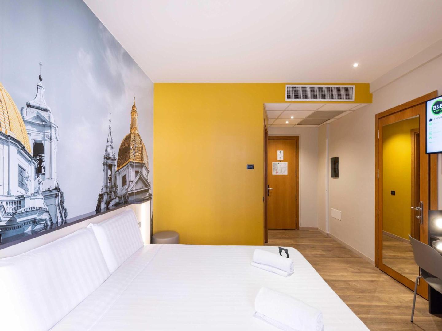 B&B HOTEL Roma Tuscolana San Giovanni B&B HOTEL Roma Tuscolana San Giovanni