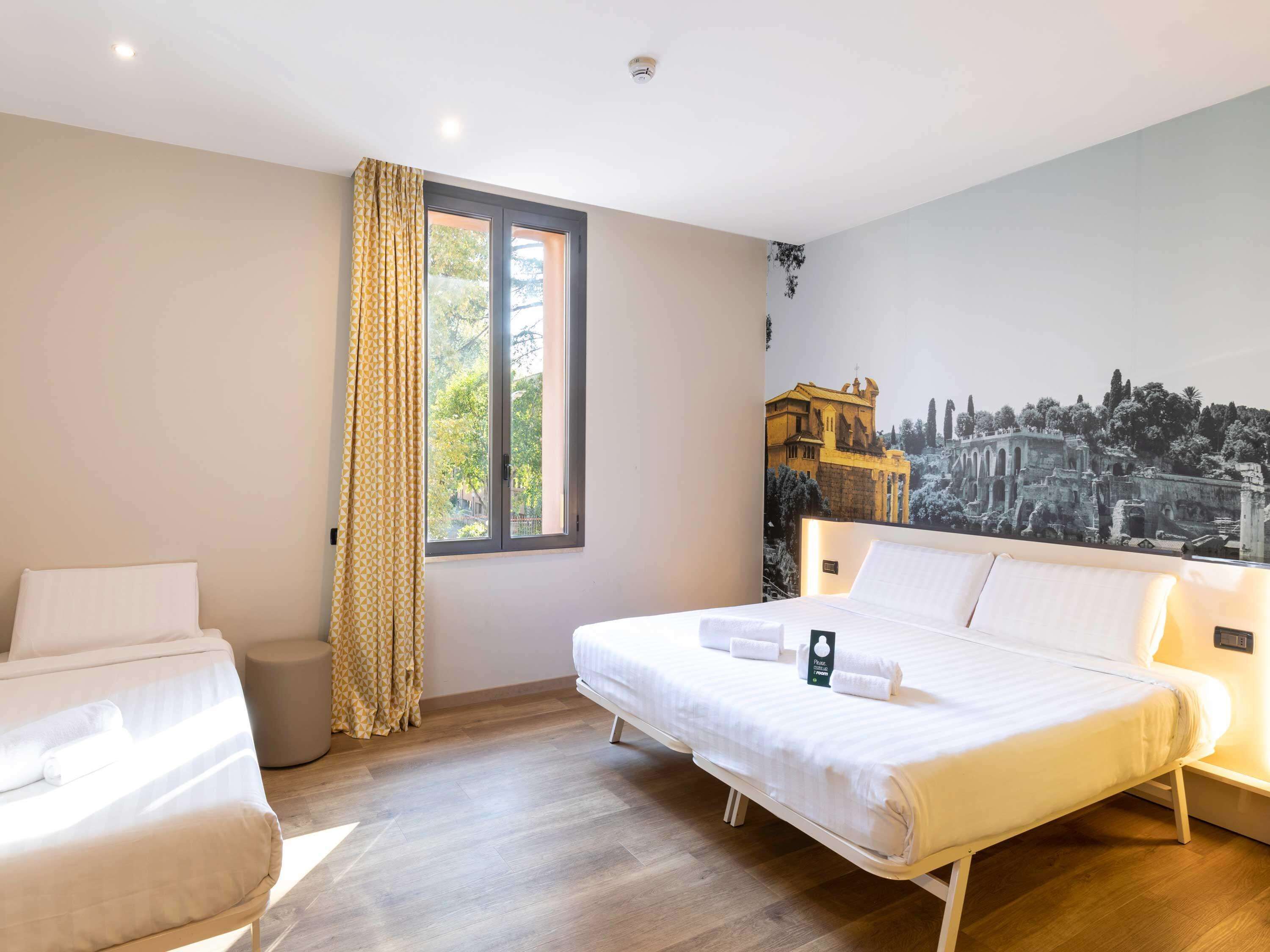 B&B HOTEL Roma Tuscolana San Giovanni B&B HOTEL Roma Tuscolana San Giovanni