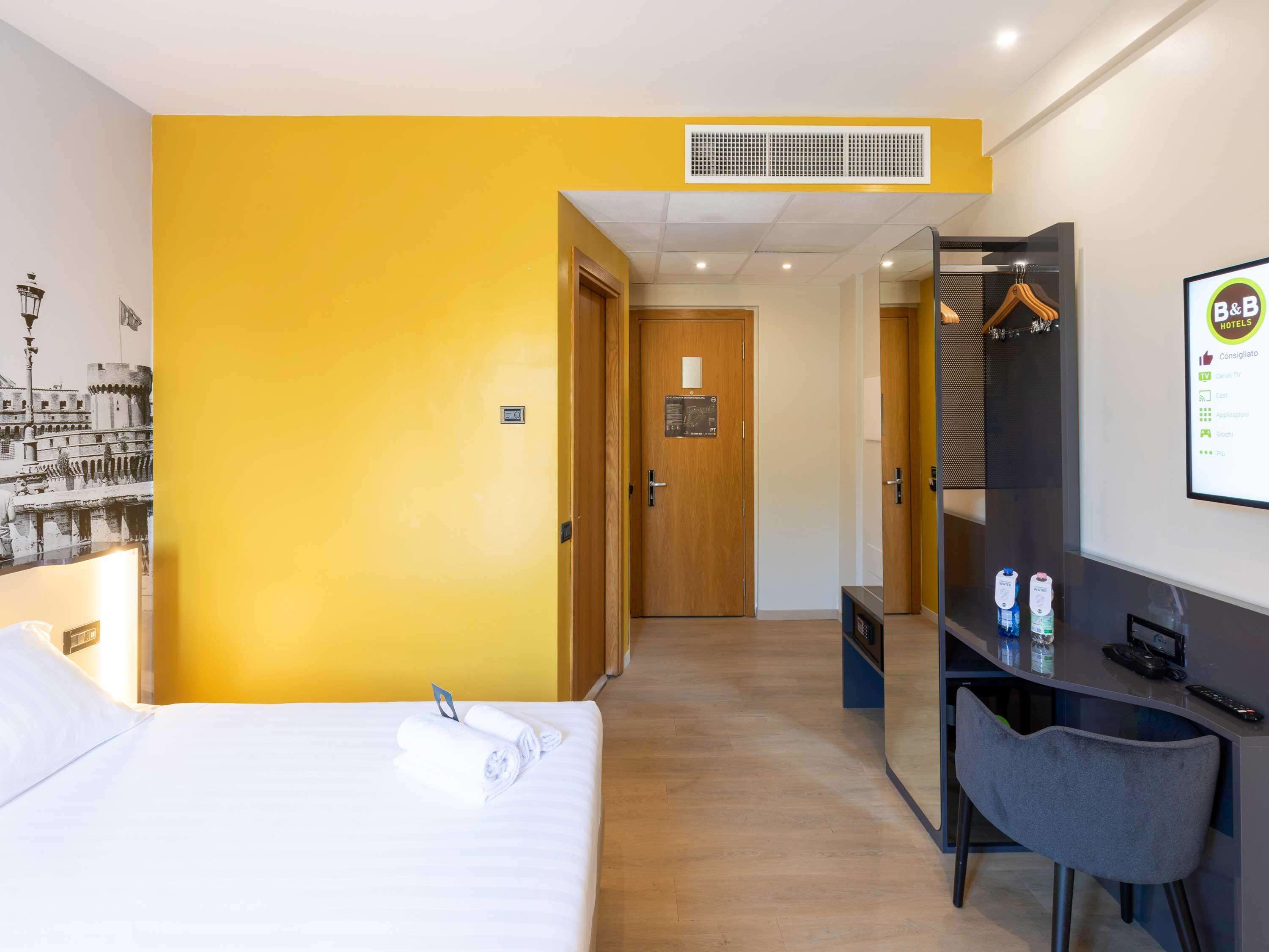 B&B HOTEL Roma Tuscolana San Giovanni B&B HOTEL Roma Tuscolana San Giovanni
