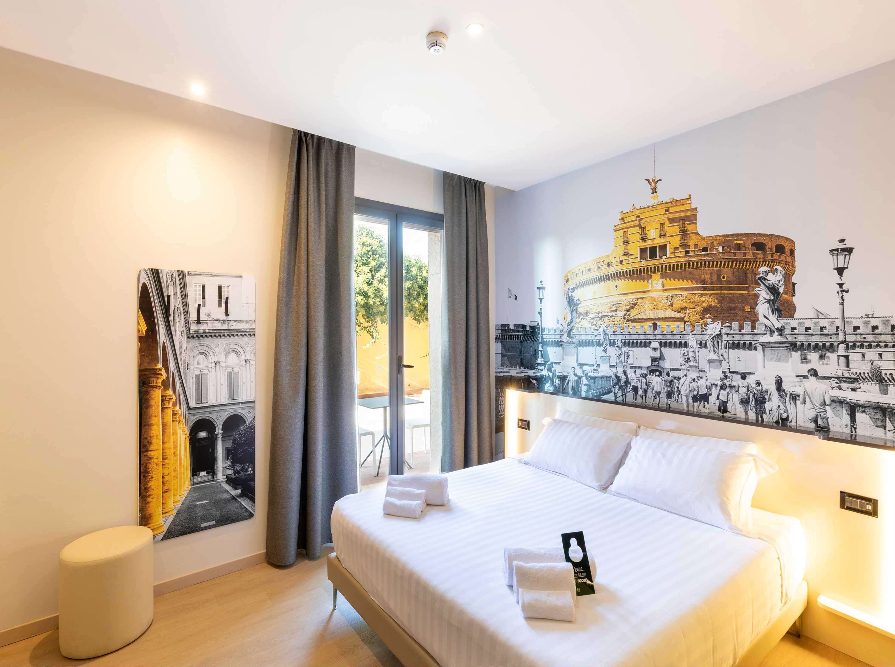 B&B HOTEL Roma Tuscolana San Giovanni B&B HOTEL Roma Tuscolana San Giovanni
