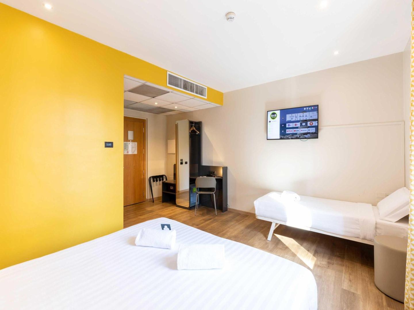 B&B HOTEL Roma Tuscolana San Giovanni B&B HOTEL Roma Tuscolana San Giovanni