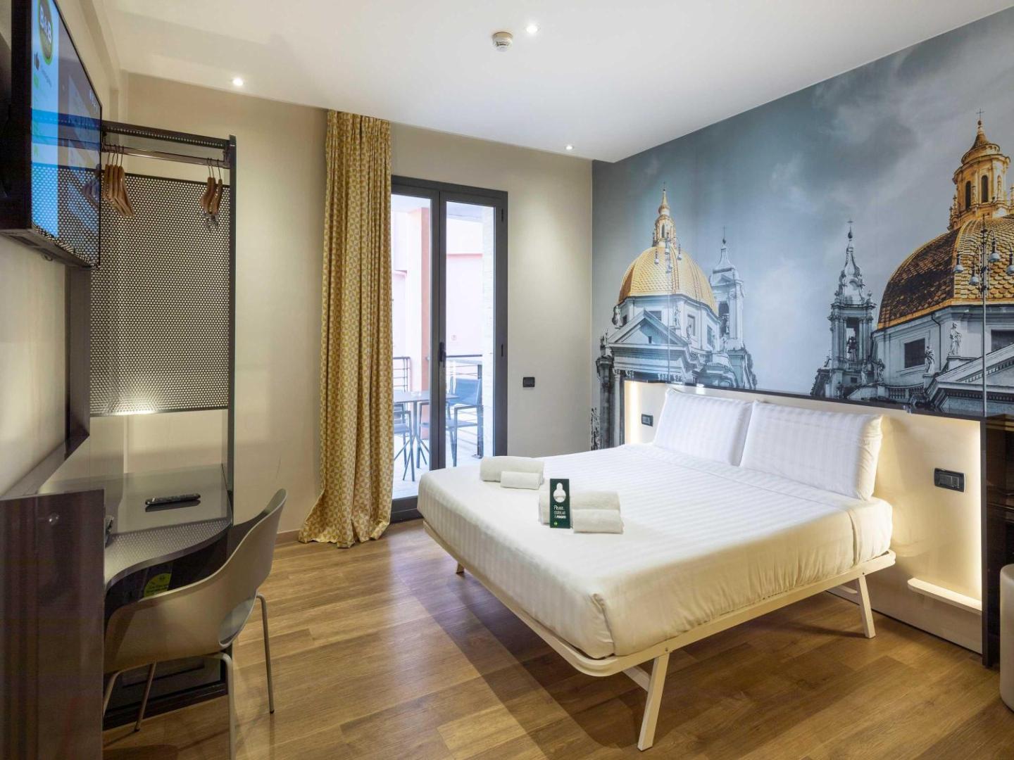 B&B HOTEL Roma Tuscolana San Giovanni B&B HOTEL Roma Tuscolana San Giovanni