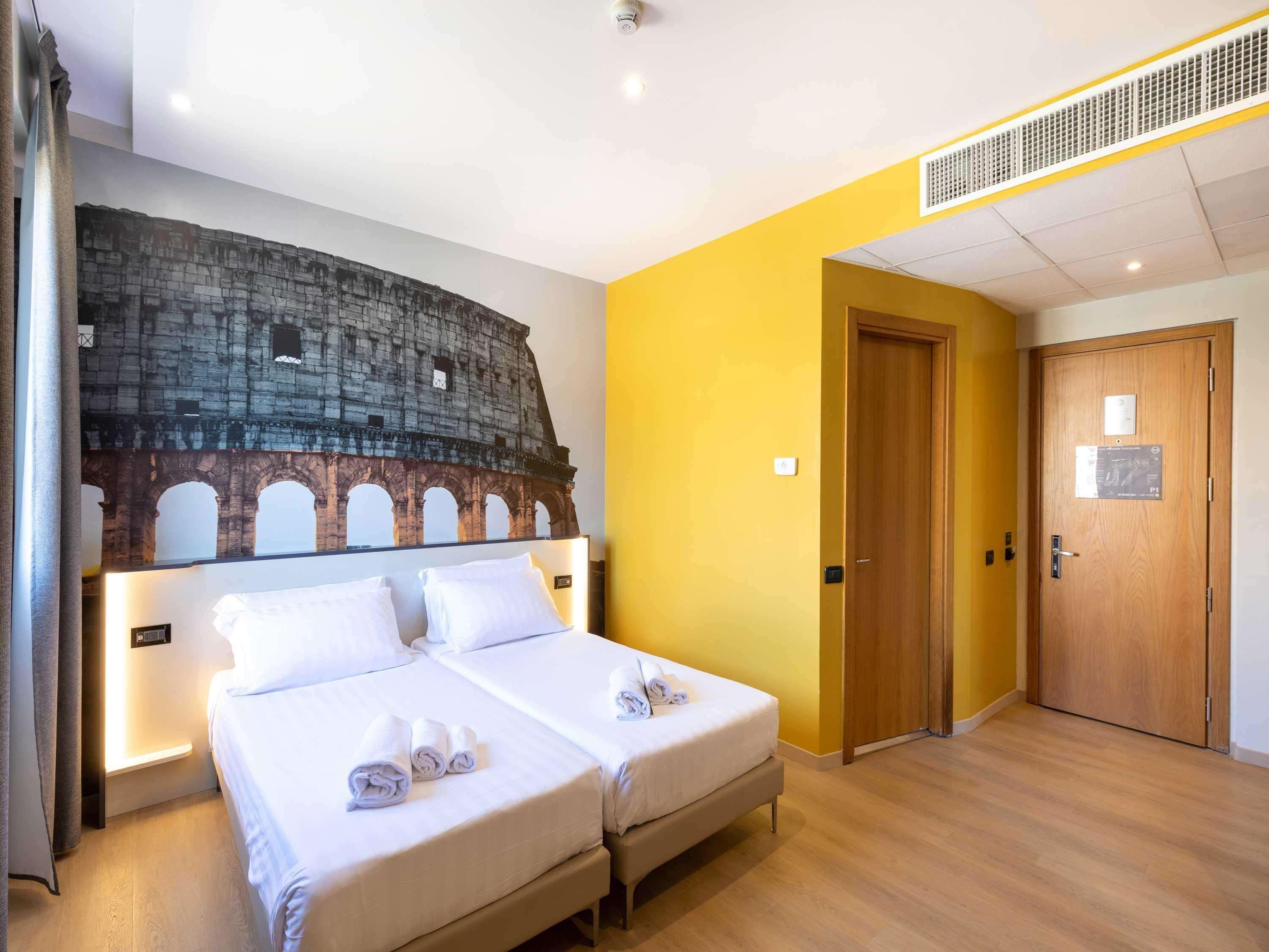 B&B HOTEL Roma Tuscolana San Giovanni B&B HOTEL Roma Tuscolana San Giovanni