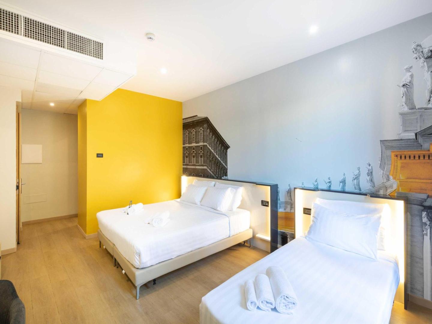 B&B HOTEL Roma Tuscolana San Giovanni B&B HOTEL Roma Tuscolana San Giovanni