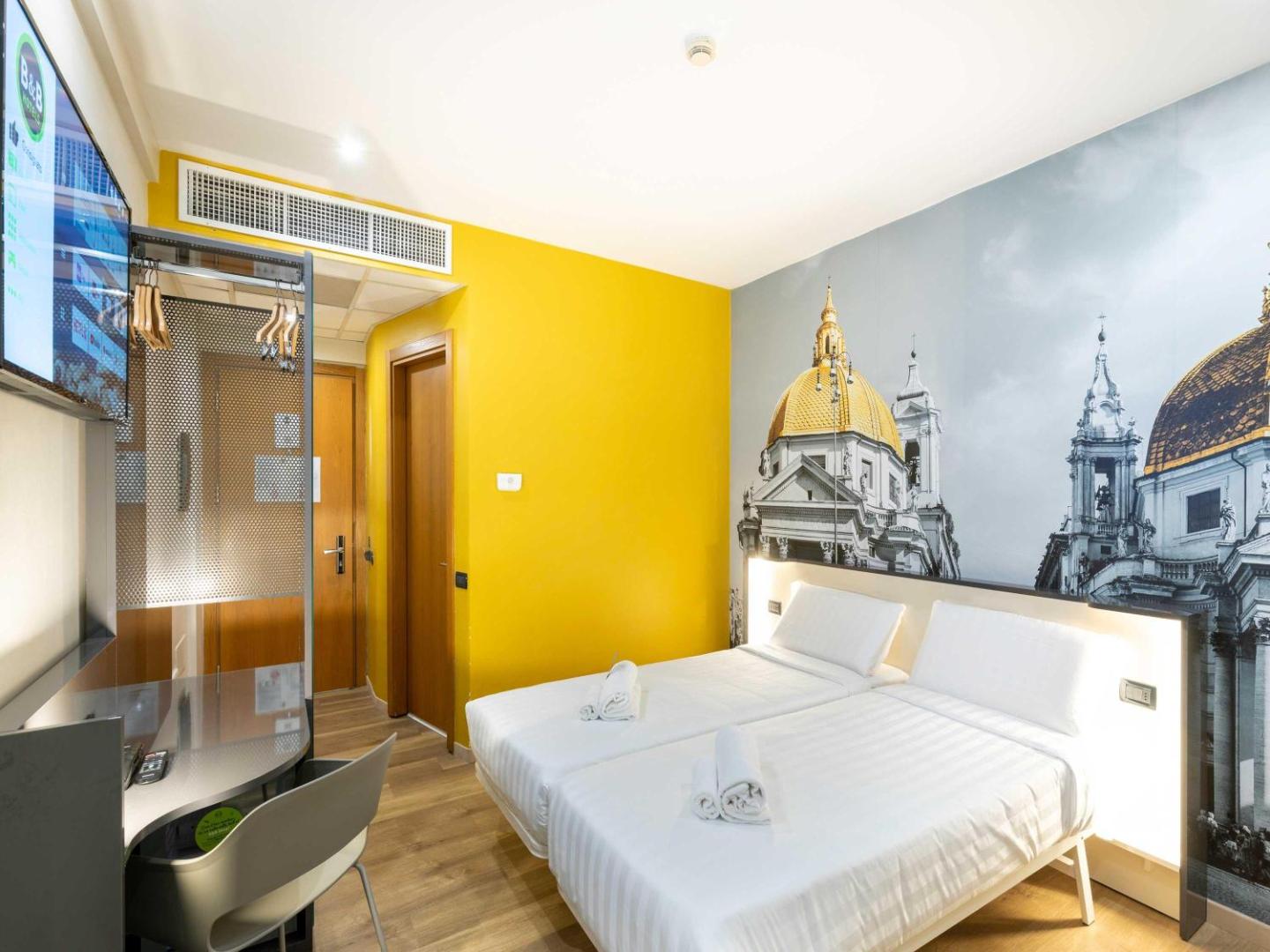 B&B HOTEL Roma Tuscolana San Giovanni B&B HOTEL Roma Tuscolana San Giovanni