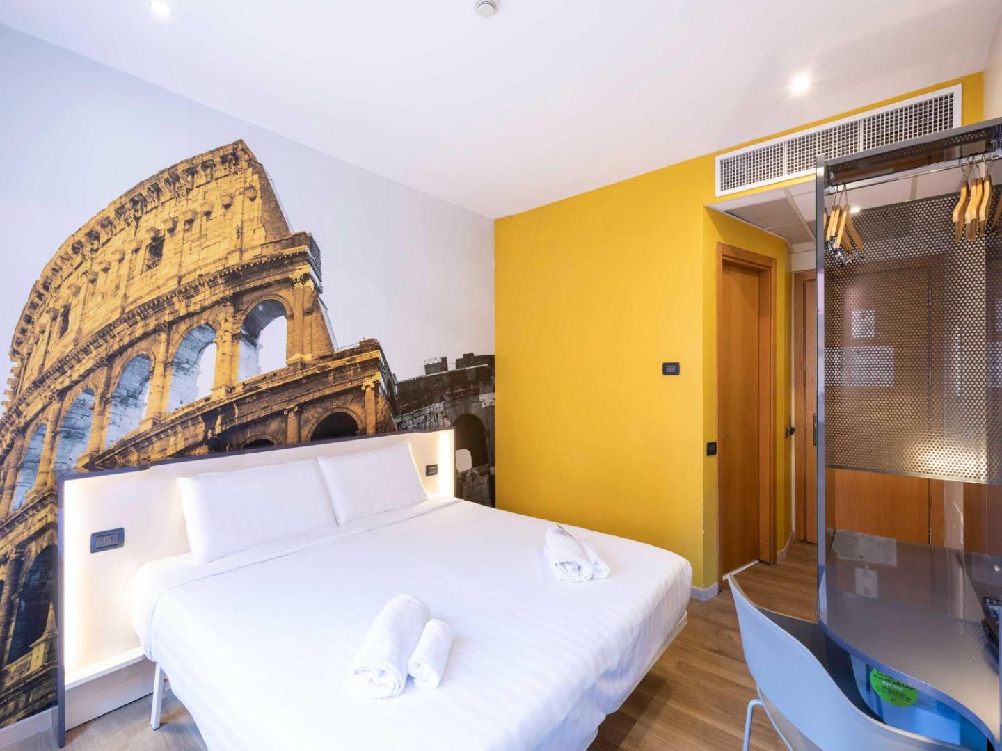 B&B HOTEL Roma Tuscolana San Giovanni B&B HOTEL Roma Tuscolana San Giovanni