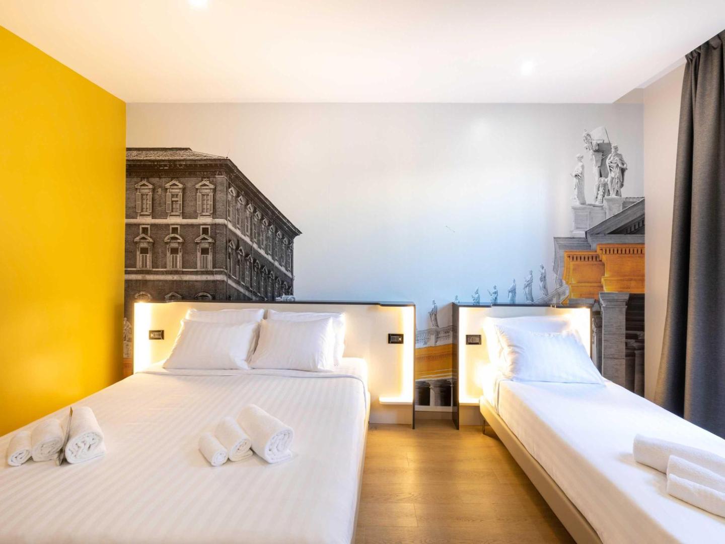B&B HOTEL Roma Tuscolana San Giovanni B&B HOTEL Roma Tuscolana San Giovanni