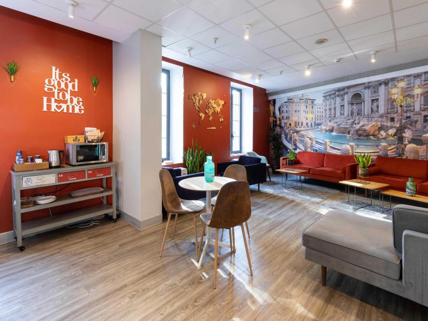 B&B HOTEL Roma Tuscolana San Giovanni B&B HOTEL Roma Tuscolana San Giovanni