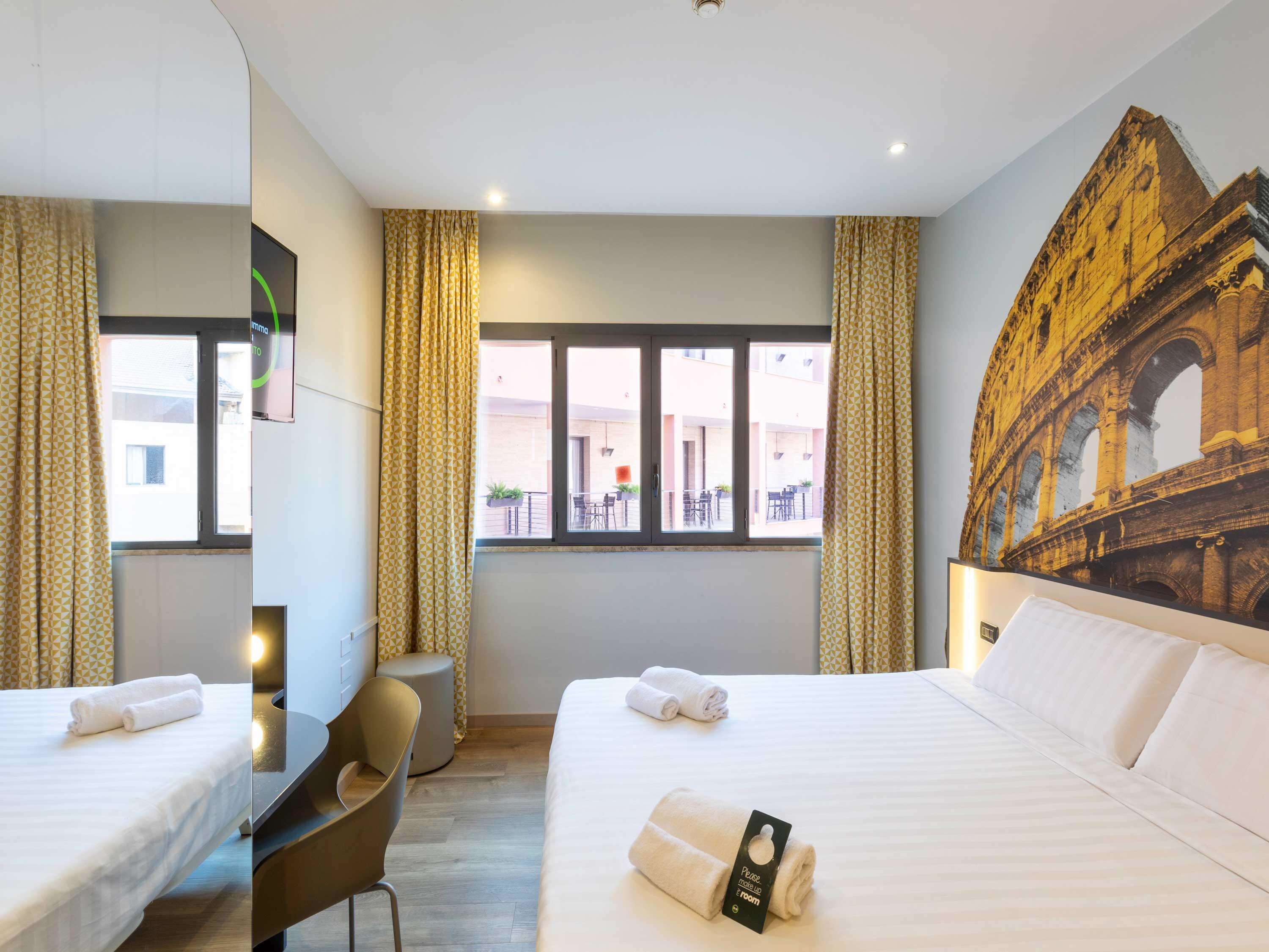 B&B HOTEL Roma Tuscolana San Giovanni B&B HOTEL Roma Tuscolana San Giovanni