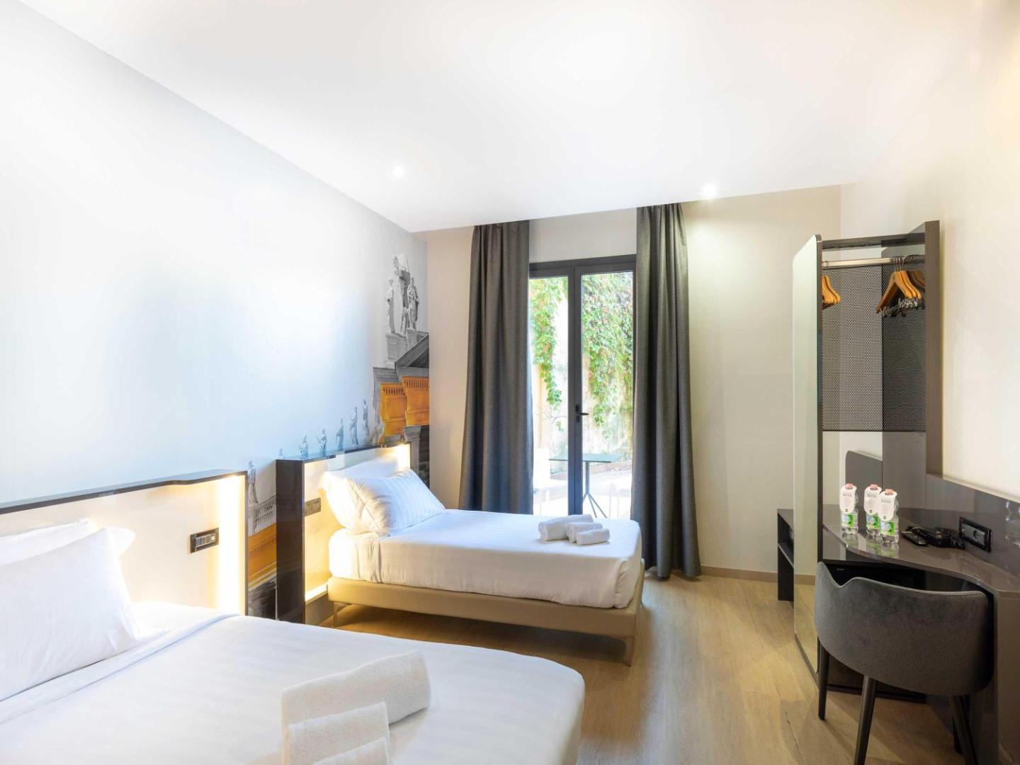 B&B HOTEL Roma Tuscolana San Giovanni B&B HOTEL Roma Tuscolana San Giovanni
