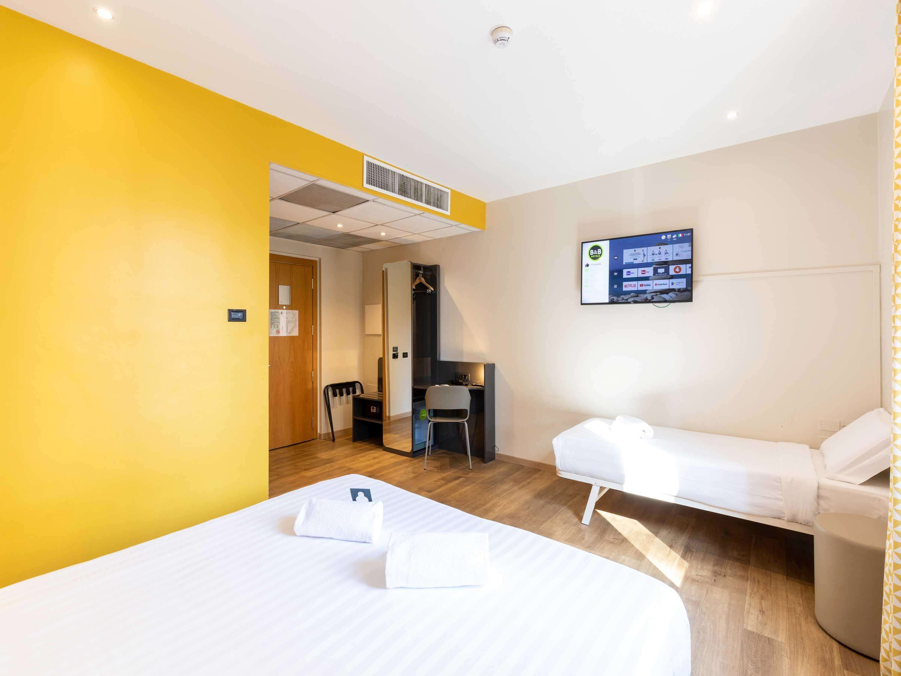 B&B HOTEL Roma Tuscolana San Giovanni B&B HOTEL Roma Tuscolana San Giovanni