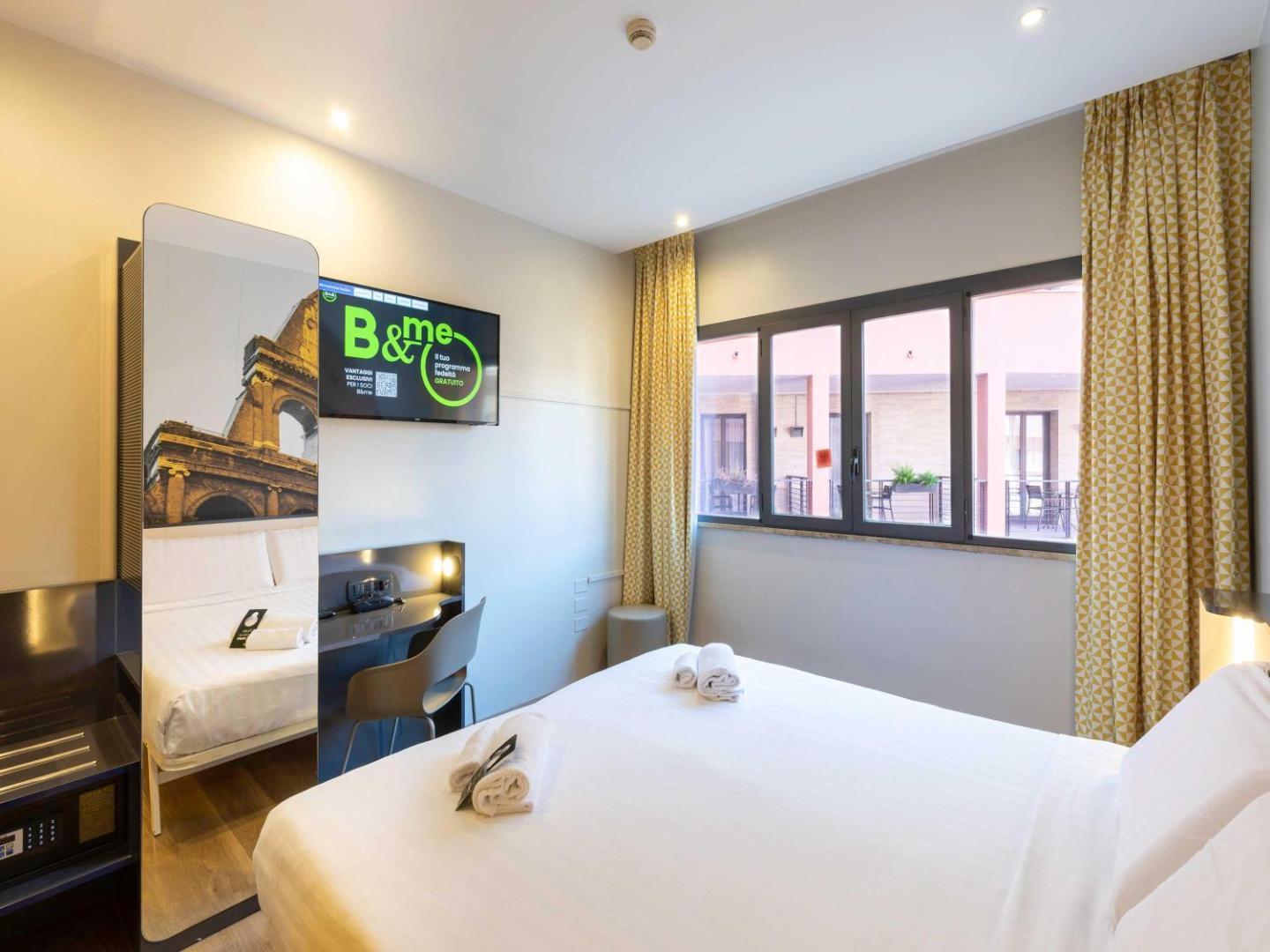 B&B HOTEL Roma Tuscolana San Giovanni B&B HOTEL Roma Tuscolana San Giovanni