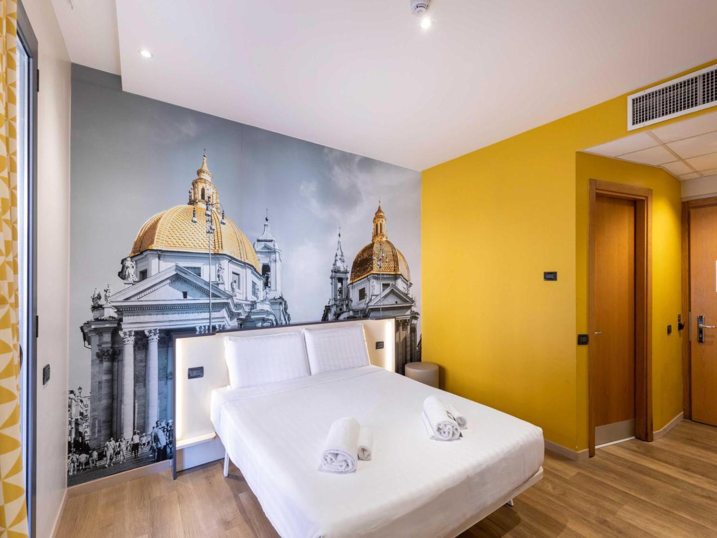 B&B HOTEL Roma Tuscolana San Giovanni B&B HOTEL Roma Tuscolana San Giovanni