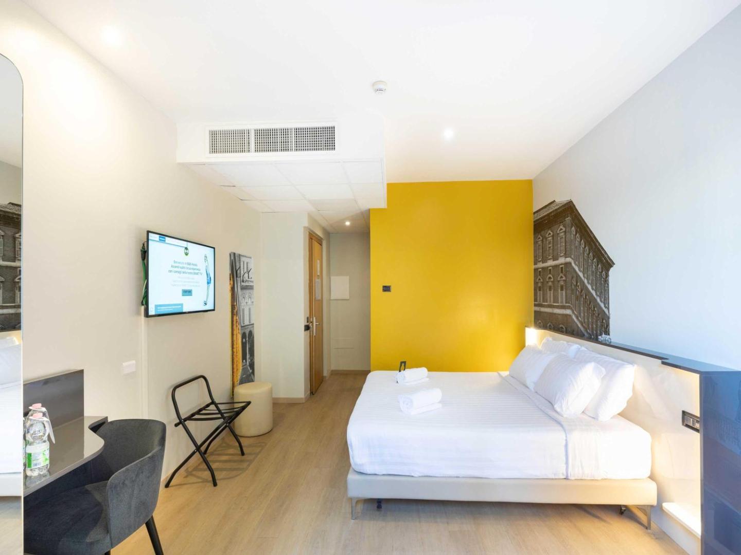 B&B HOTEL Roma Tuscolana San Giovanni B&B HOTEL Roma Tuscolana San Giovanni