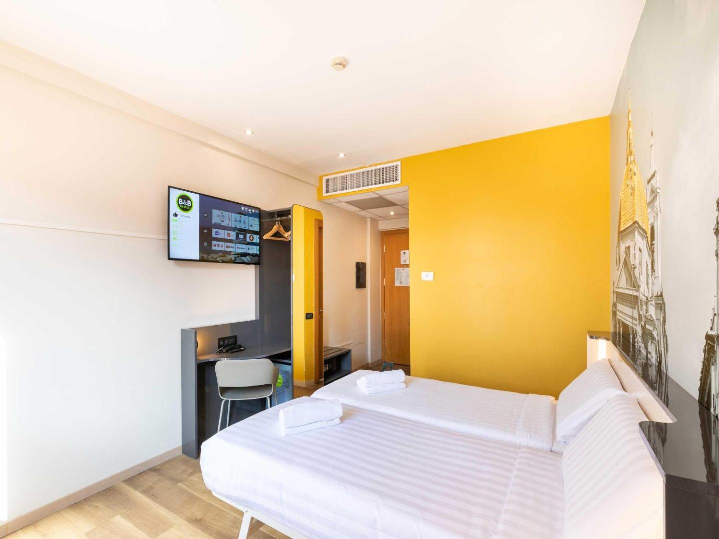 B&B HOTEL Roma Tuscolana San Giovanni B&B HOTEL Roma Tuscolana San Giovanni