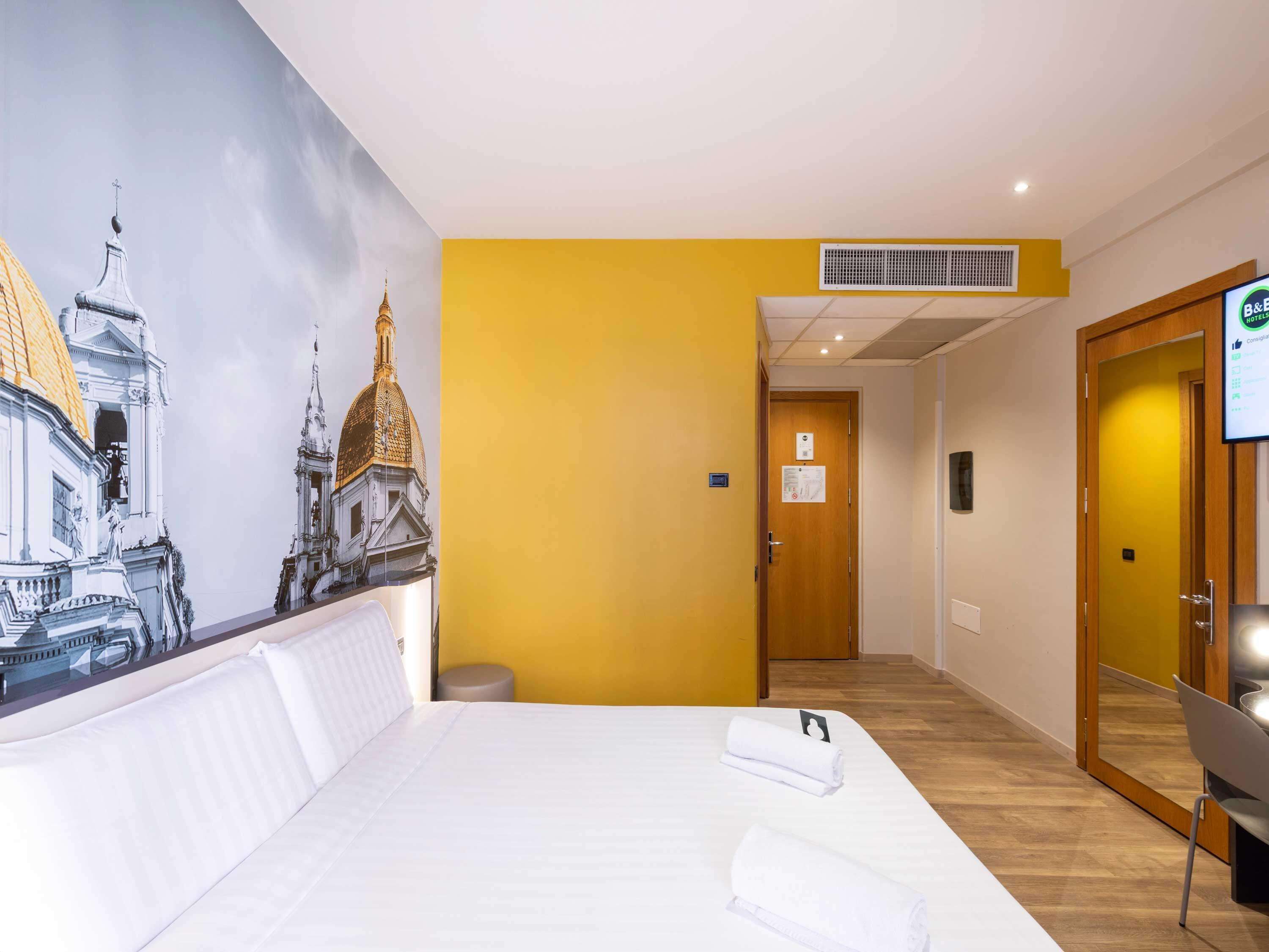 B&B HOTEL Roma Tuscolana San Giovanni B&B HOTEL Roma Tuscolana San Giovanni