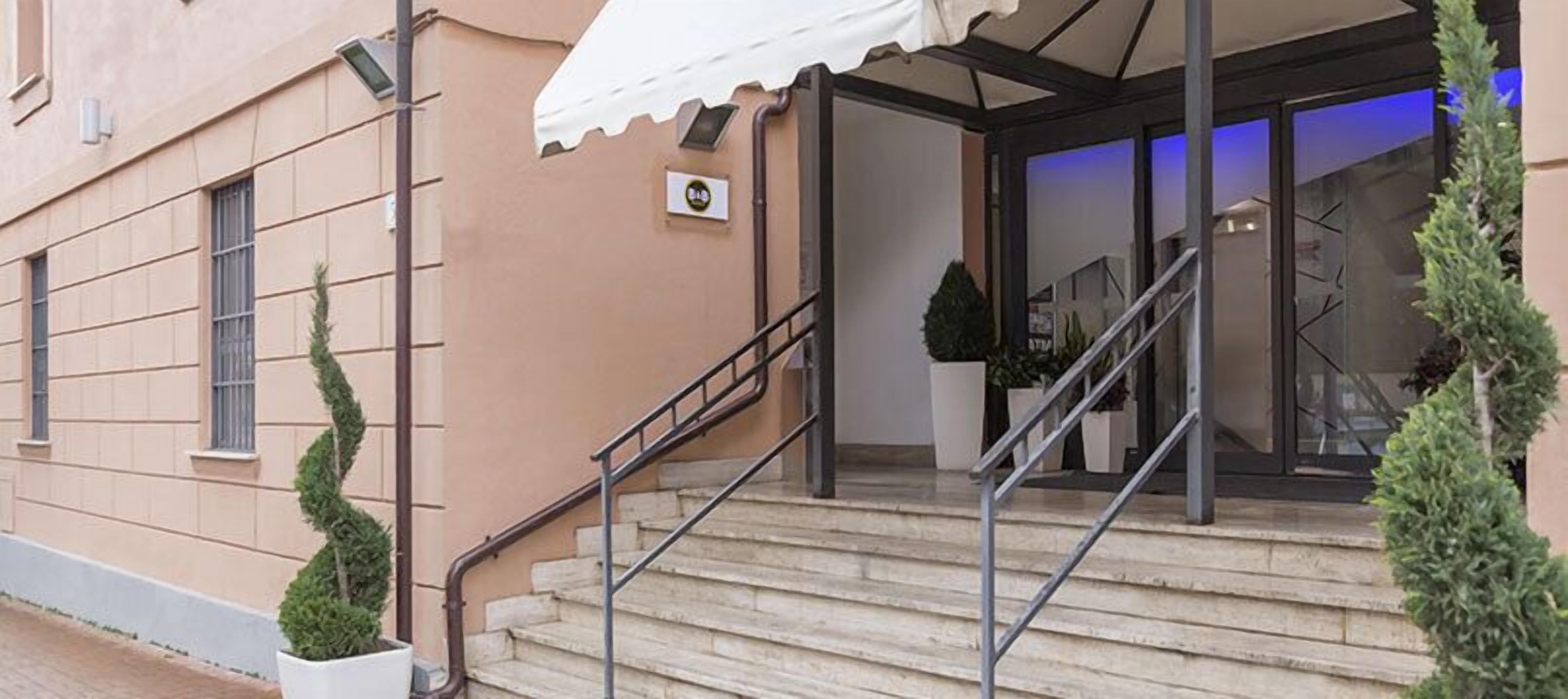 B&B HOTEL Roma Tuscolana San Giovanni B&B HOTEL Roma Tuscolana San Giovanni
