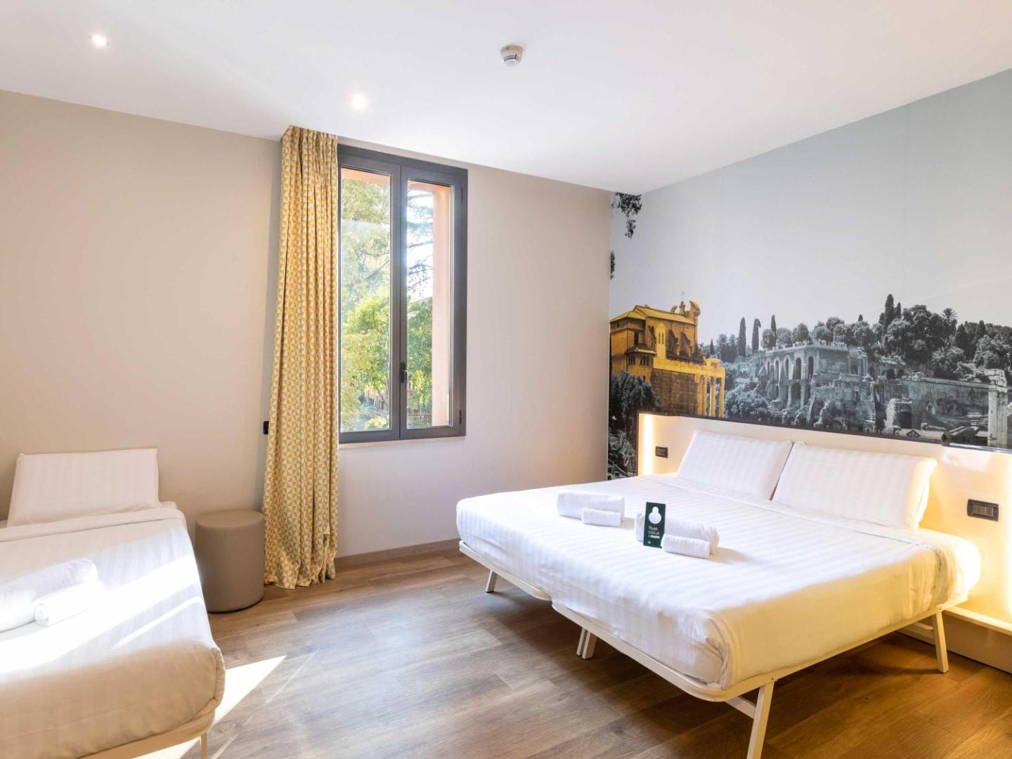 B&B HOTEL Roma Tuscolana San Giovanni B&B HOTEL Roma Tuscolana San Giovanni
