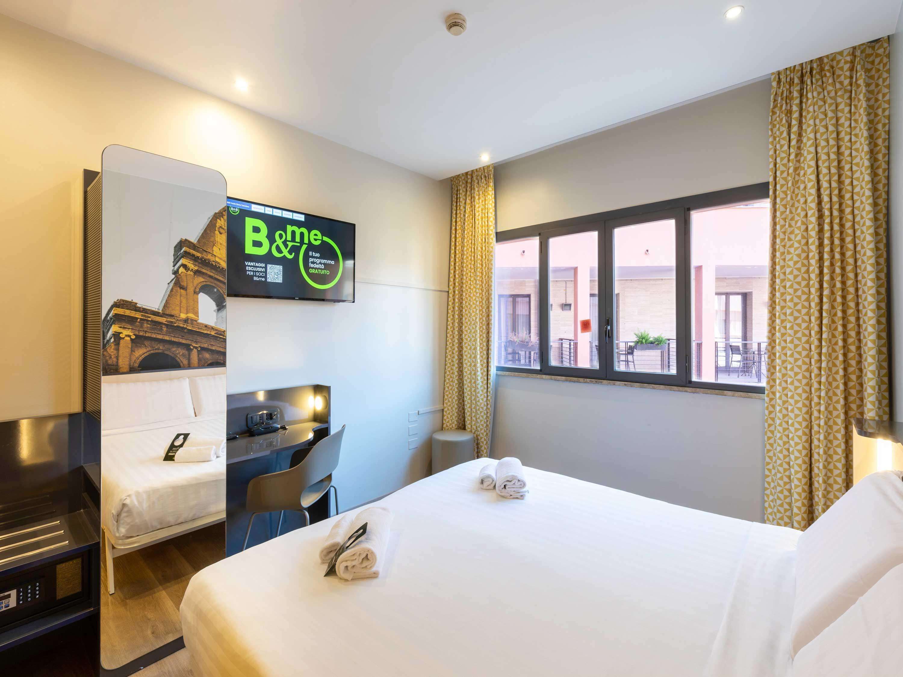 B&B HOTEL Roma Tuscolana San Giovanni B&B HOTEL Roma Tuscolana San Giovanni