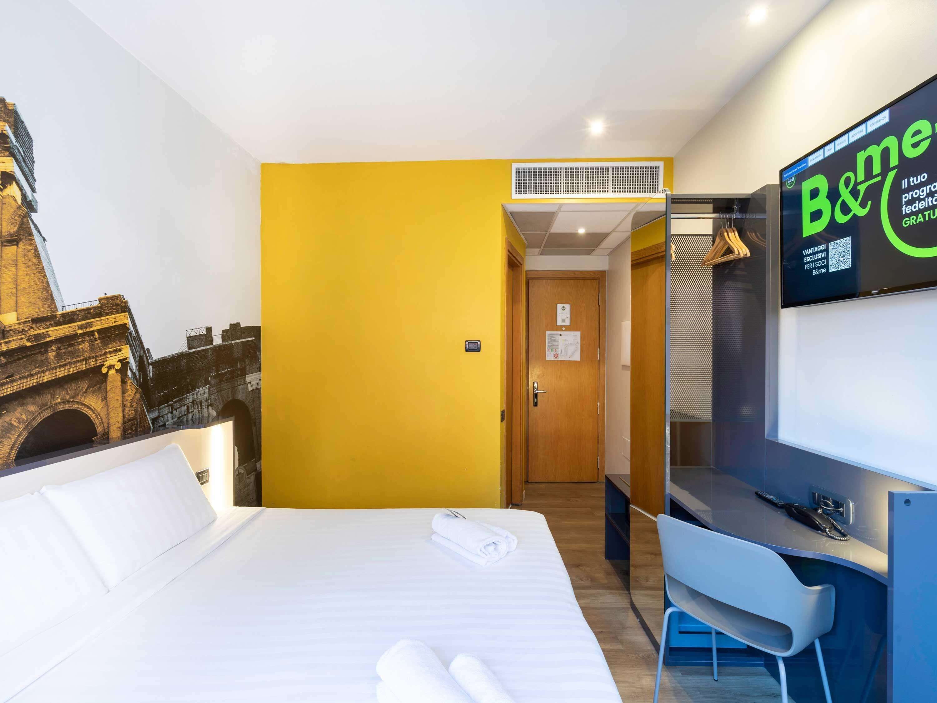 B&B HOTEL Roma Tuscolana San Giovanni B&B HOTEL Roma Tuscolana San Giovanni
