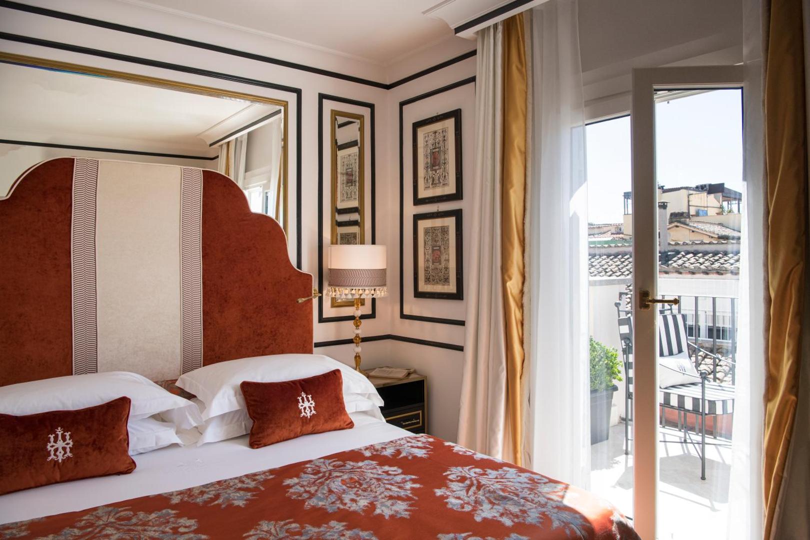 Hotel d'Inghilterra Hotel d'Inghilterra