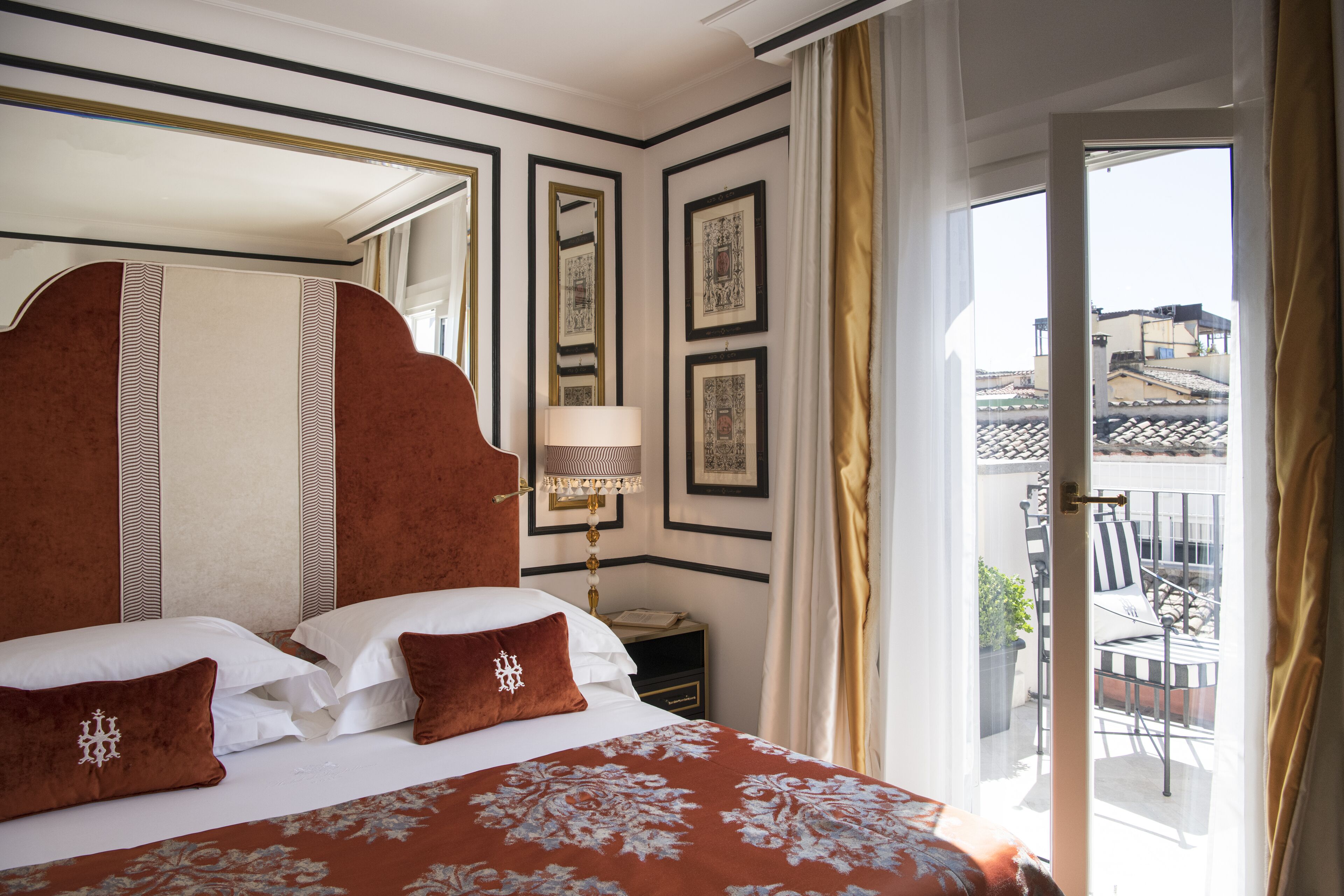 Hotel d'Inghilterra Hotel d'Inghilterra