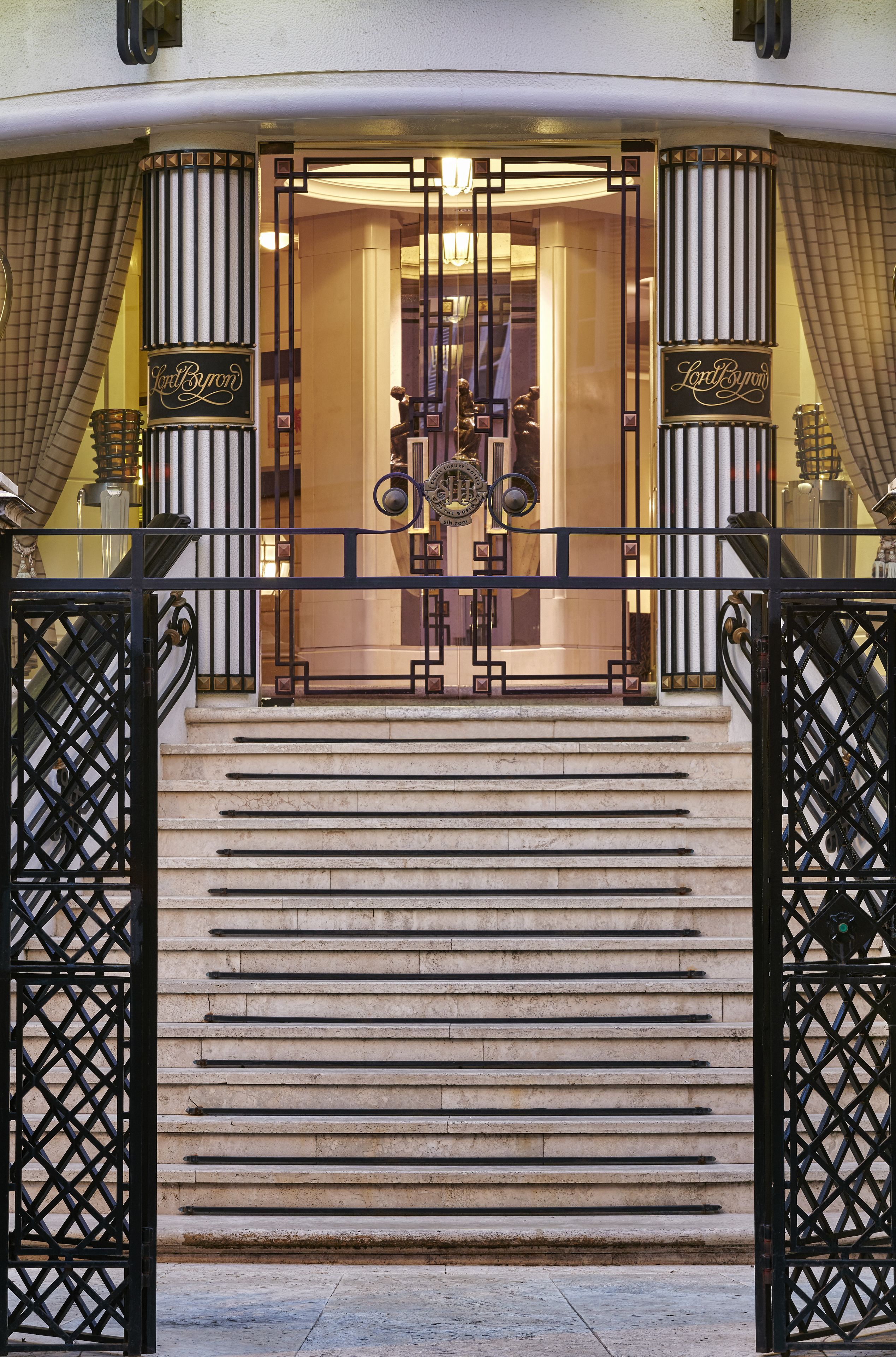 Hotel Lord Byron Hotel Lord Byron