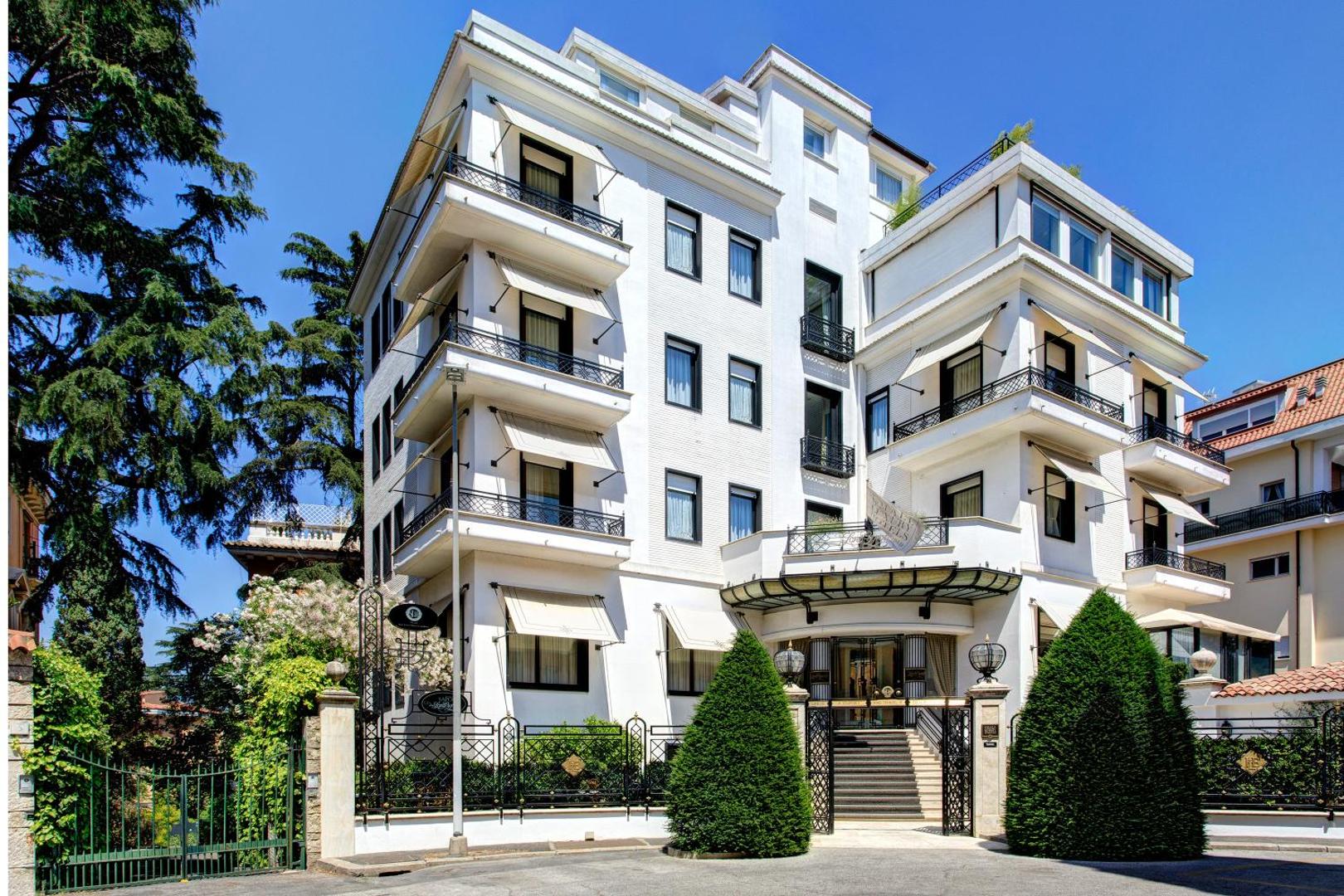 Hotel Lord Byron Hotel Lord Byron