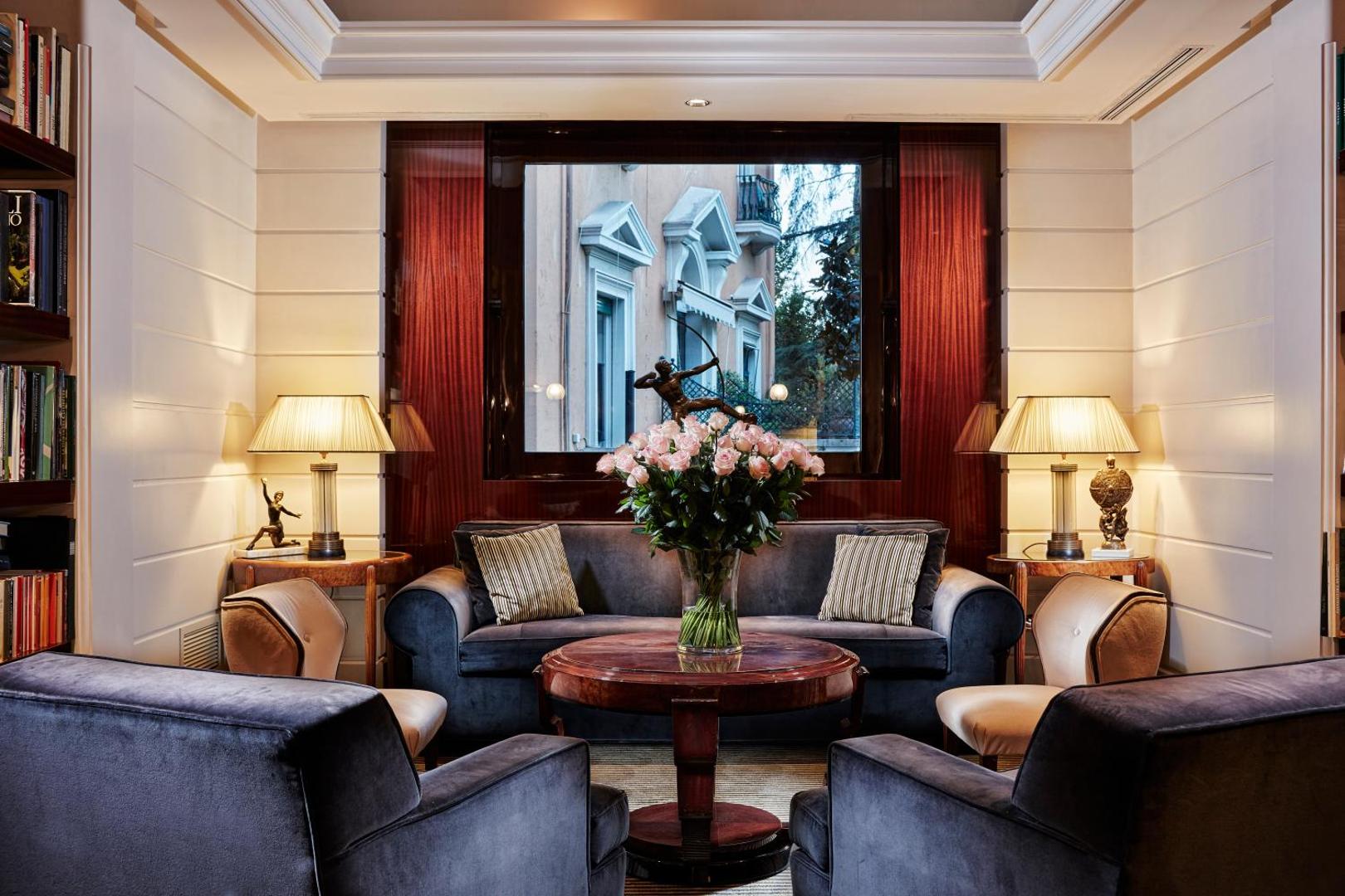 Hotel Lord Byron Hotel Lord Byron