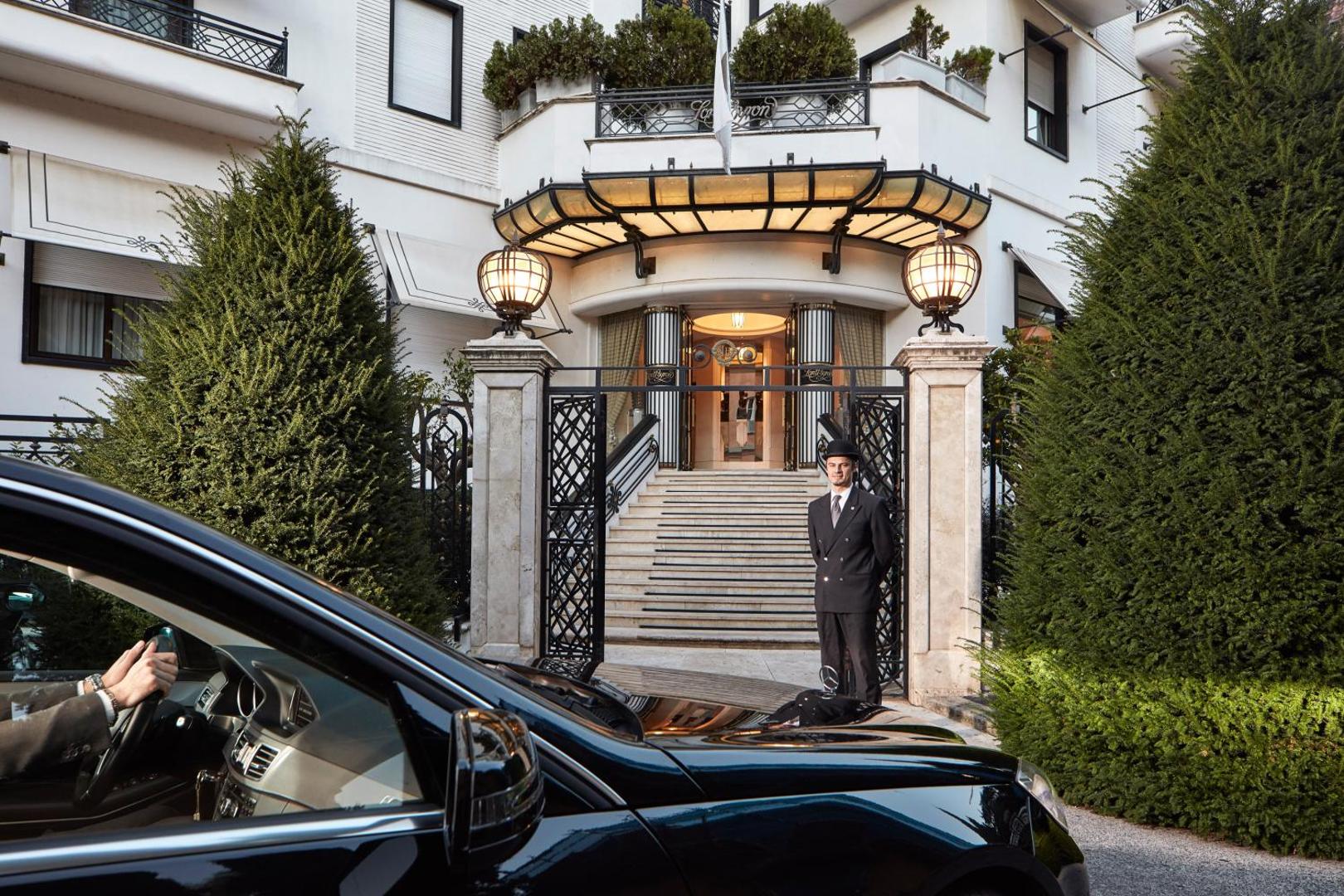Hotel Lord Byron Hotel Lord Byron