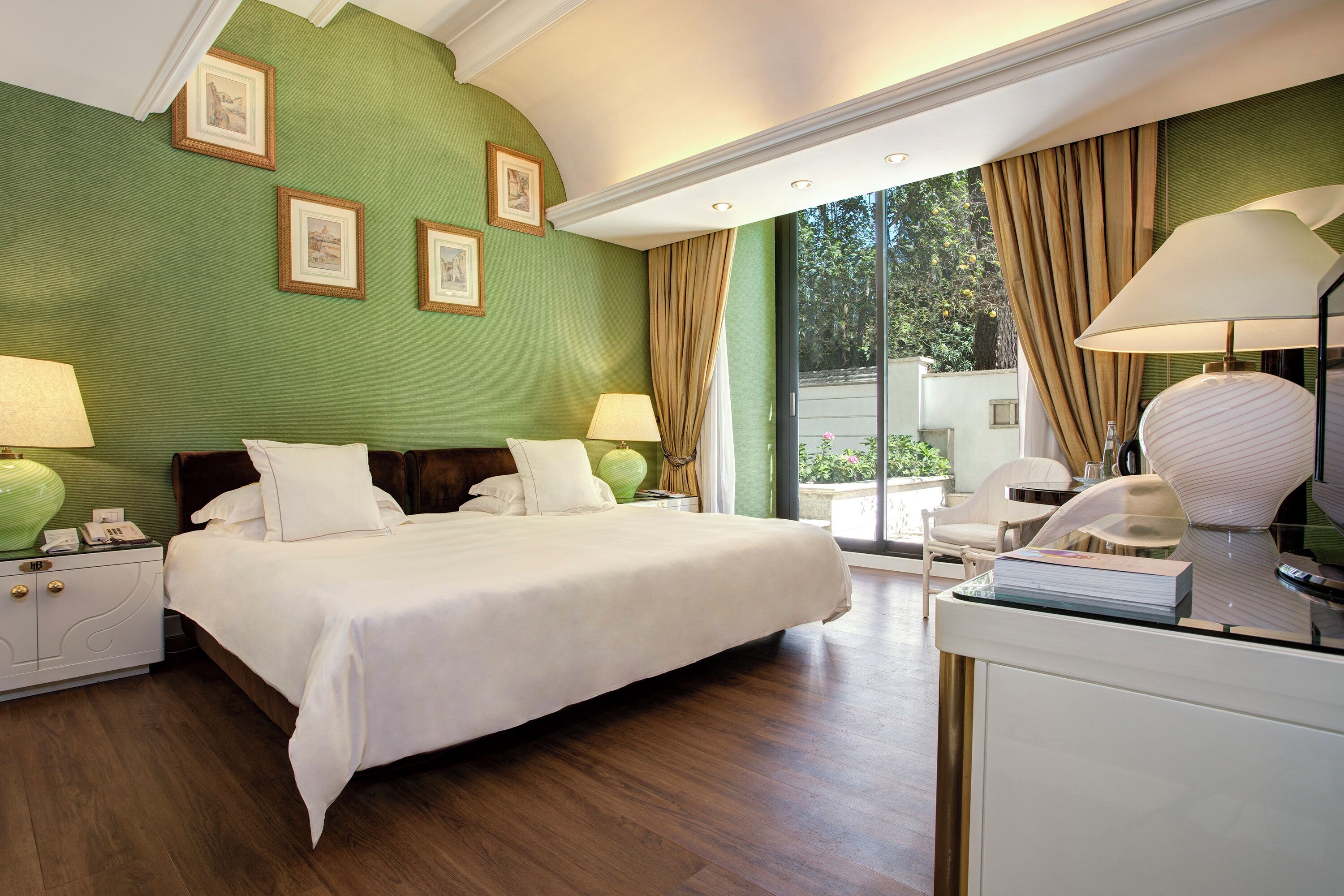 Hotel Lord Byron Hotel Lord Byron