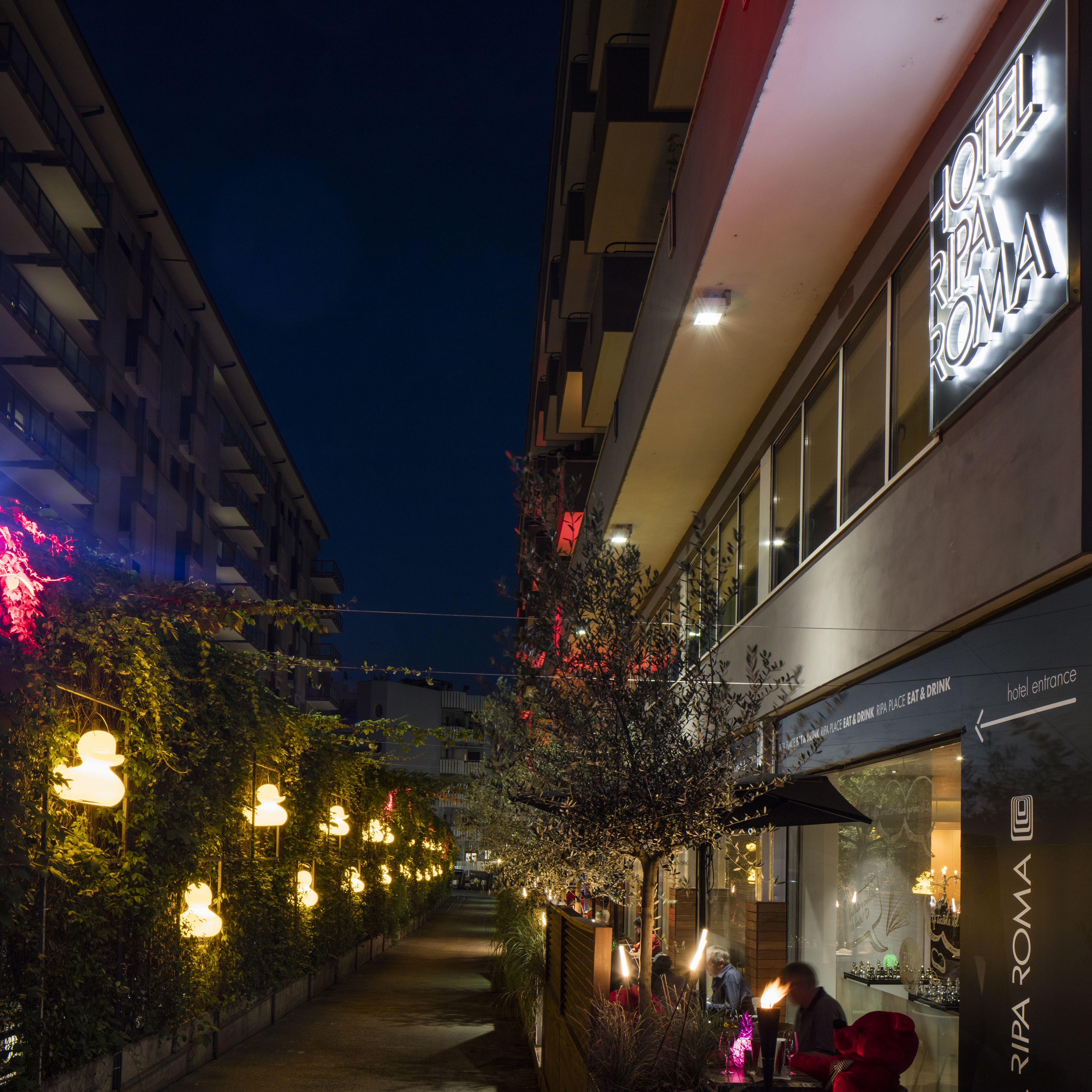 Hotel Ripa Roma Hotel Ripa Roma