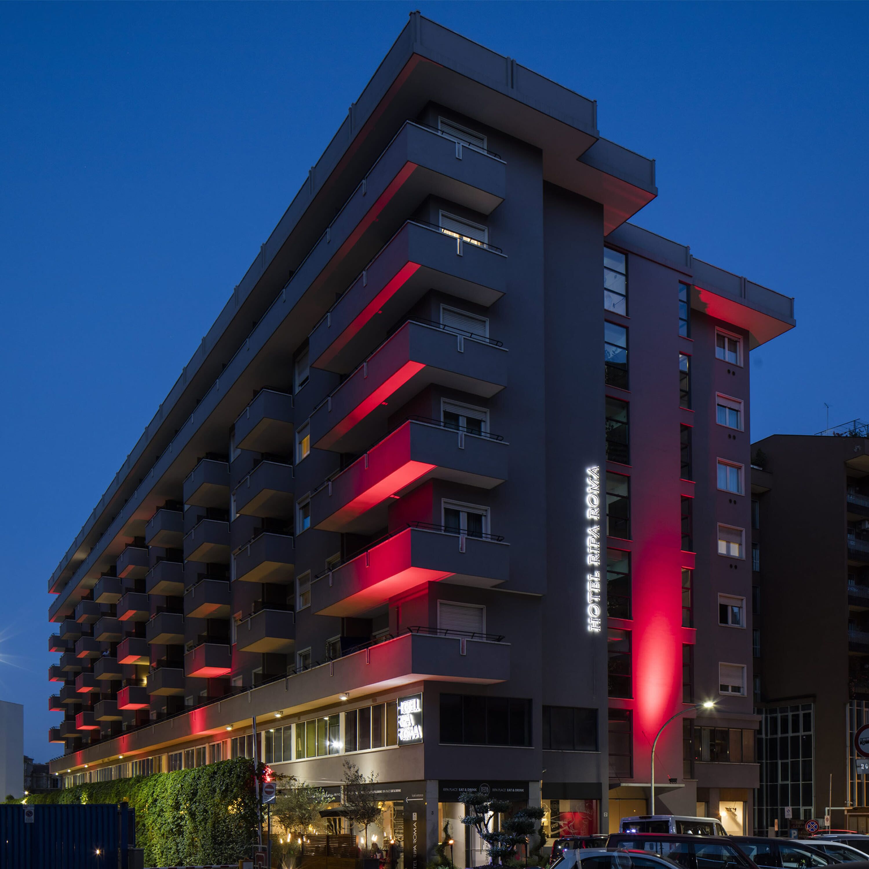 Hotel Ripa Roma Hotel Ripa Roma
