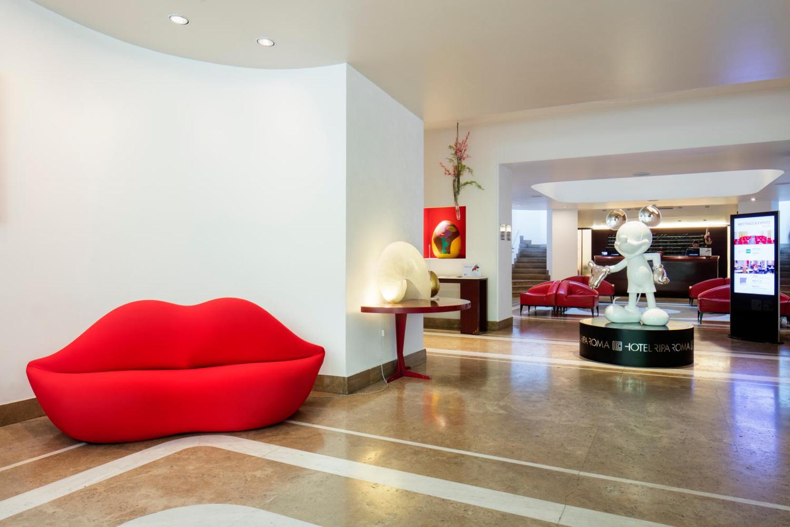 Hotel Ripa Roma Hotel Ripa Roma