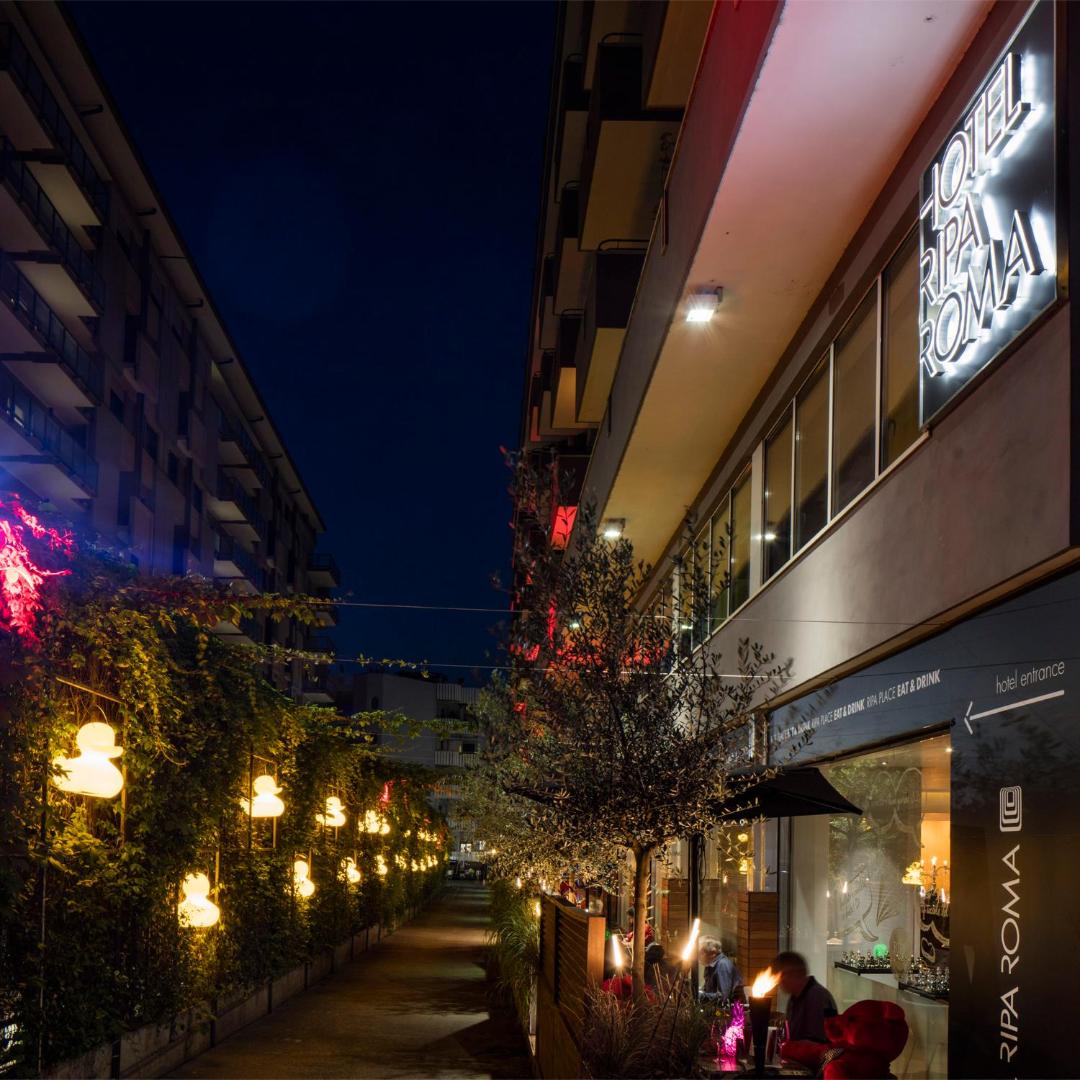 Hotel Ripa Roma Hotel Ripa Roma