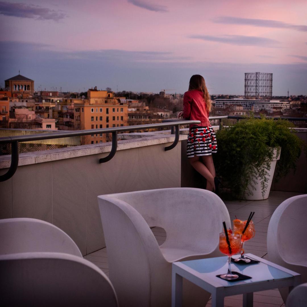 Hotel Ripa Roma Hotel Ripa Roma