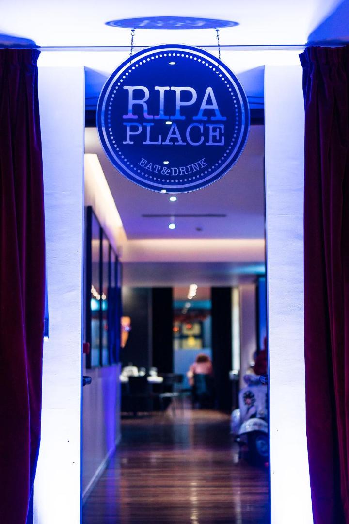 Hotel Ripa Roma Hotel Ripa Roma