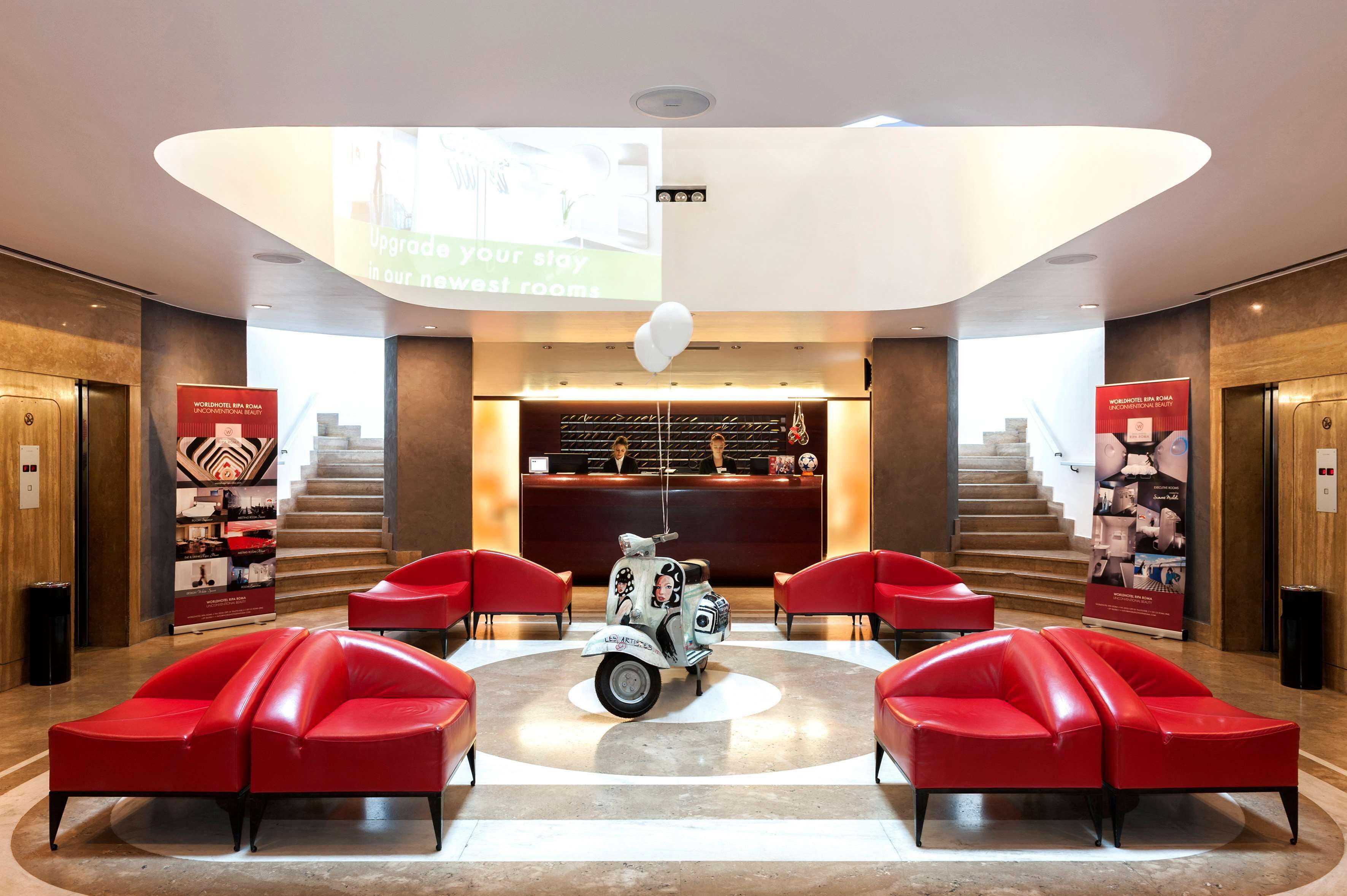 Hotel Ripa Roma Hotel Ripa Roma