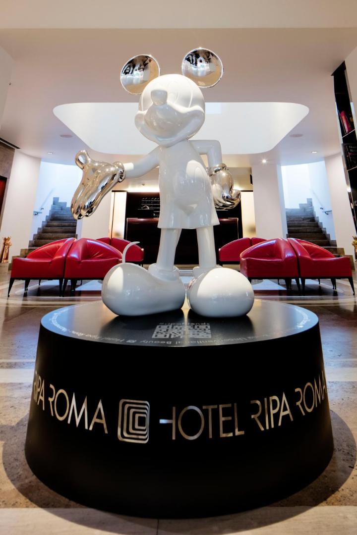 Hotel Ripa Roma Hotel Ripa Roma