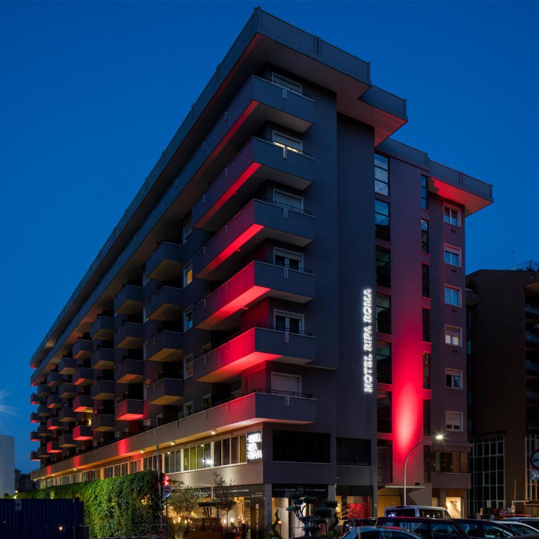 Hotel Ripa Roma Hotel Ripa Roma