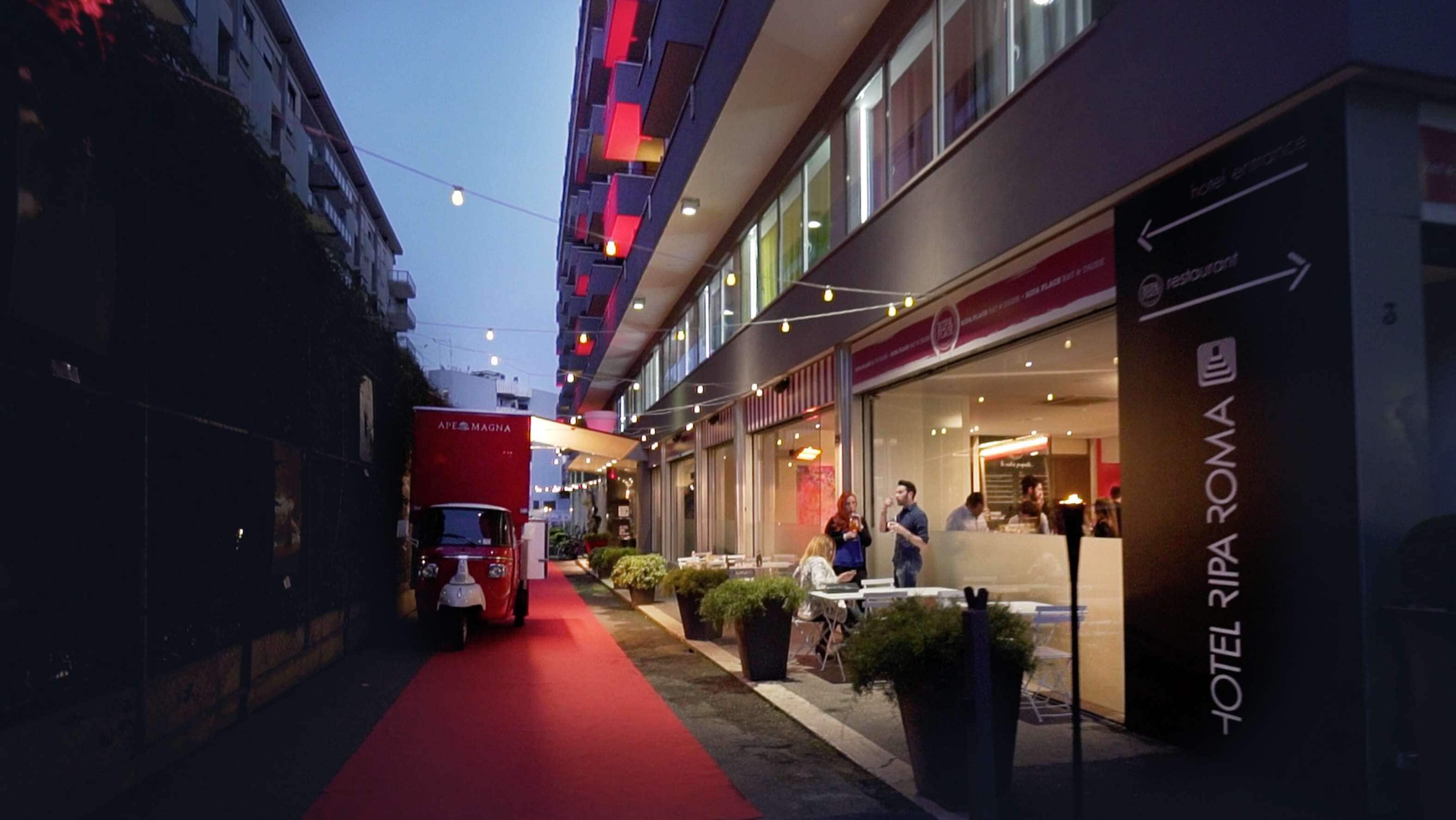 Hotel Ripa Roma Hotel Ripa Roma