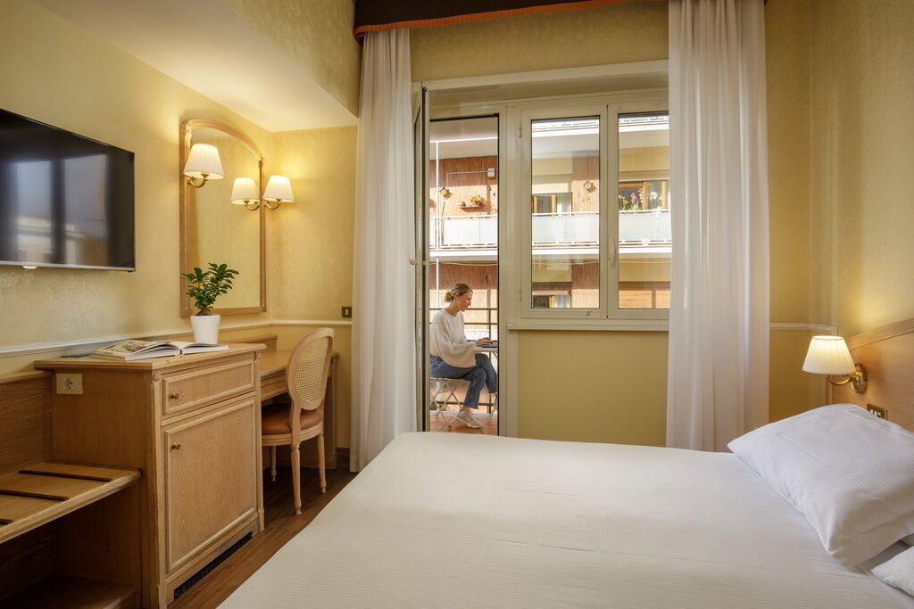 Hotel Santa Costanza Hotel Santa Costanza