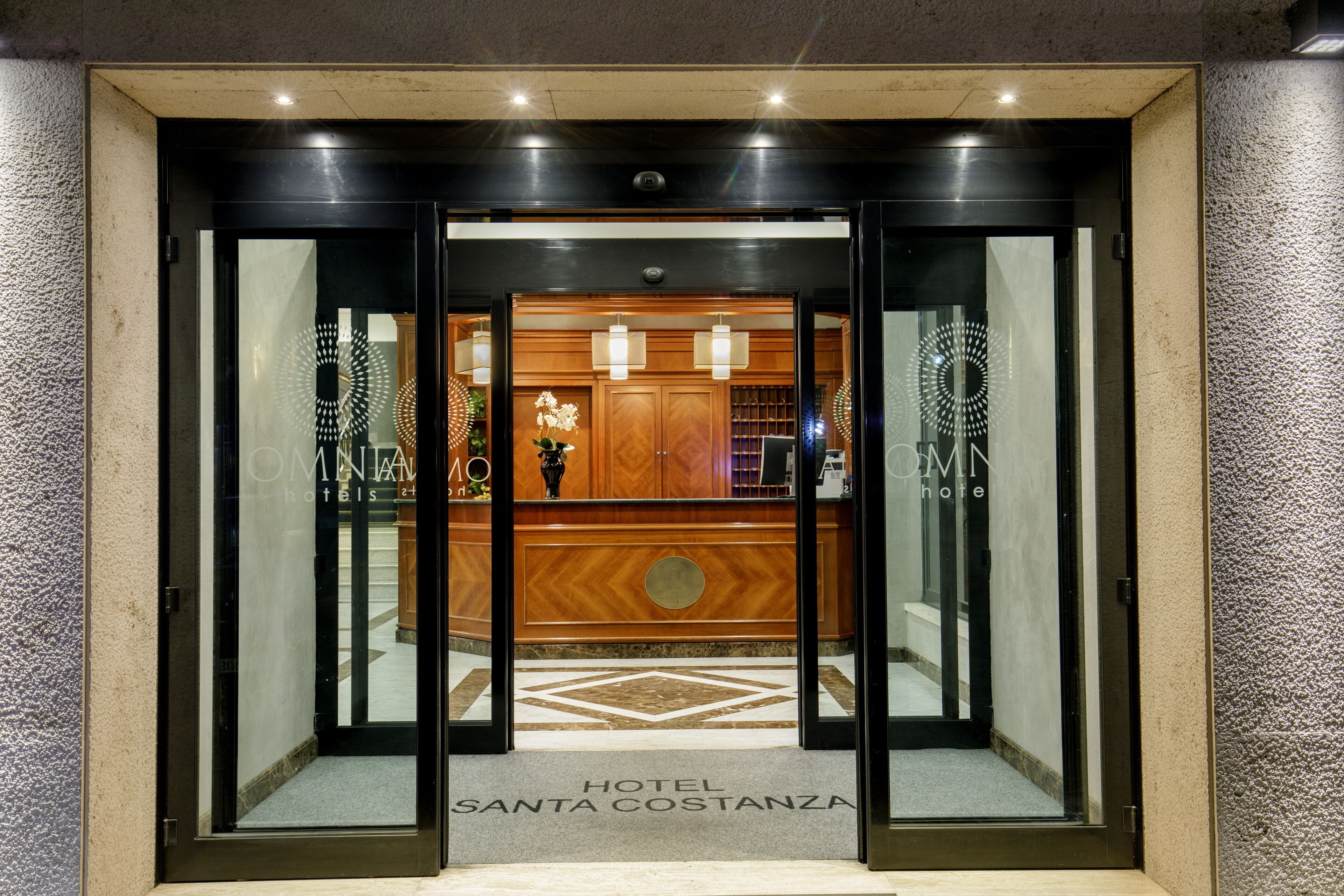 Hotel Santa Costanza Hotel Santa Costanza