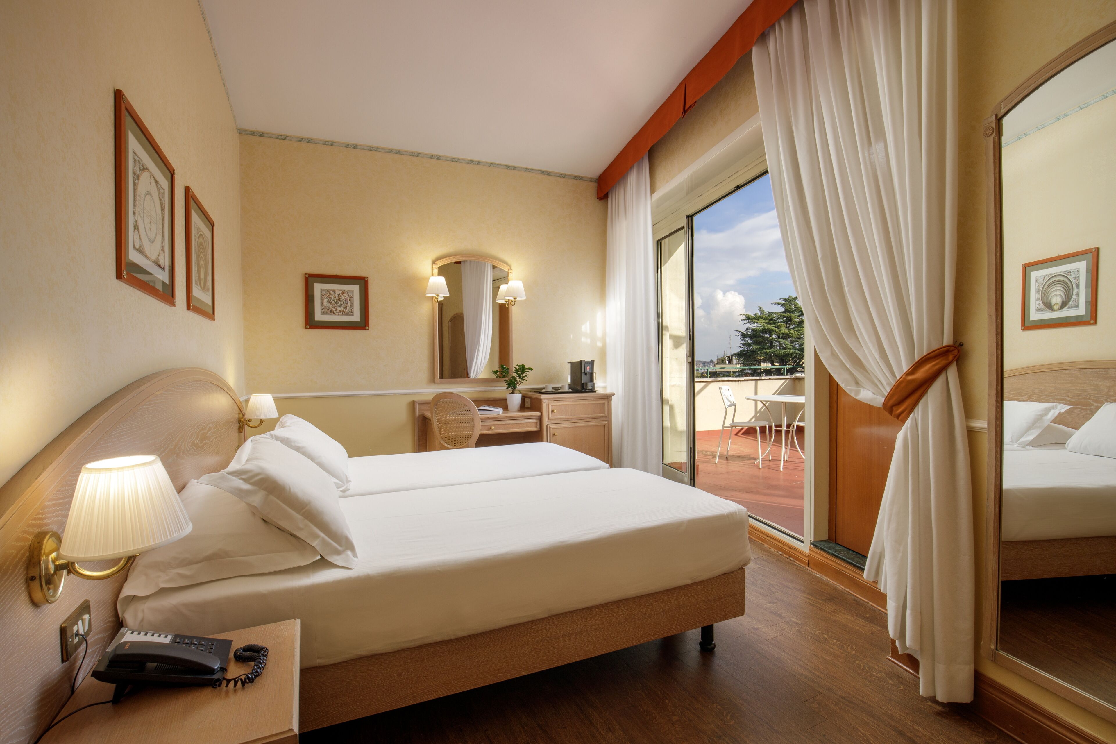 Hotel Santa Costanza Hotel Santa Costanza