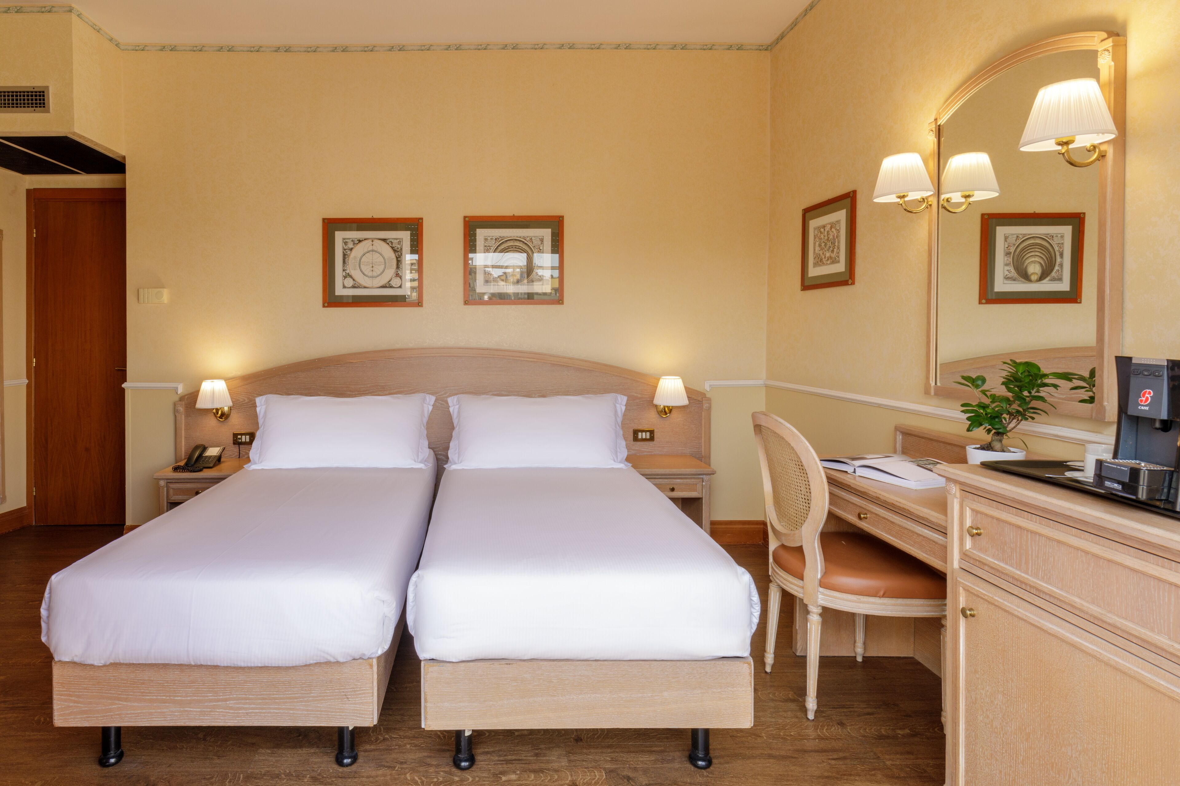 Hotel Santa Costanza Hotel Santa Costanza