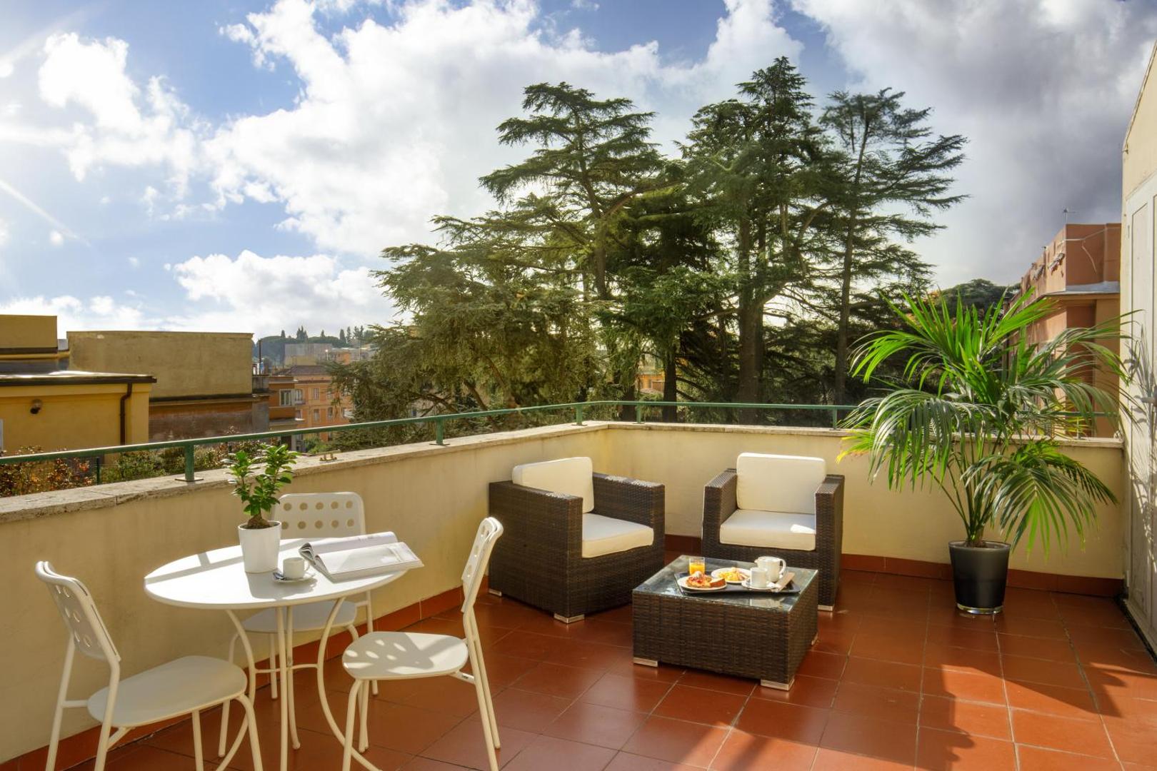 Hotel Santa Costanza Hotel Santa Costanza