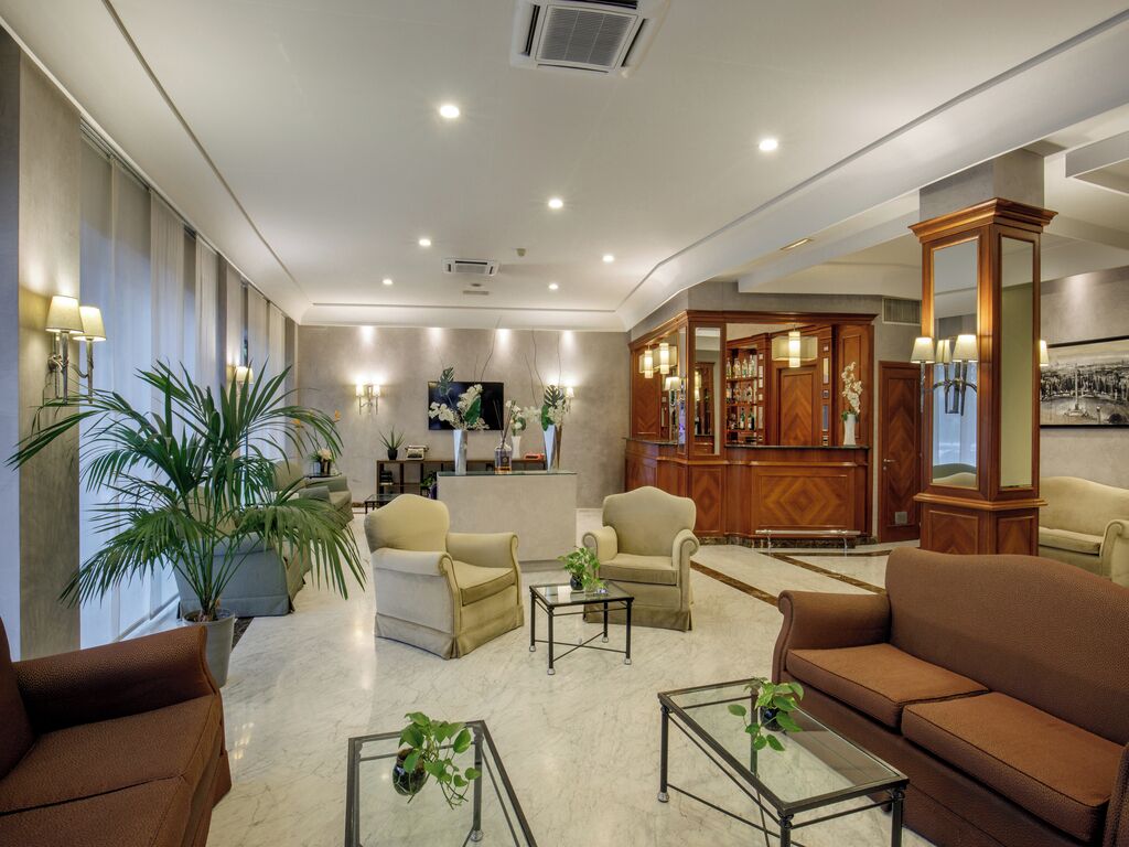 Hotel Santa Costanza Hotel Santa Costanza