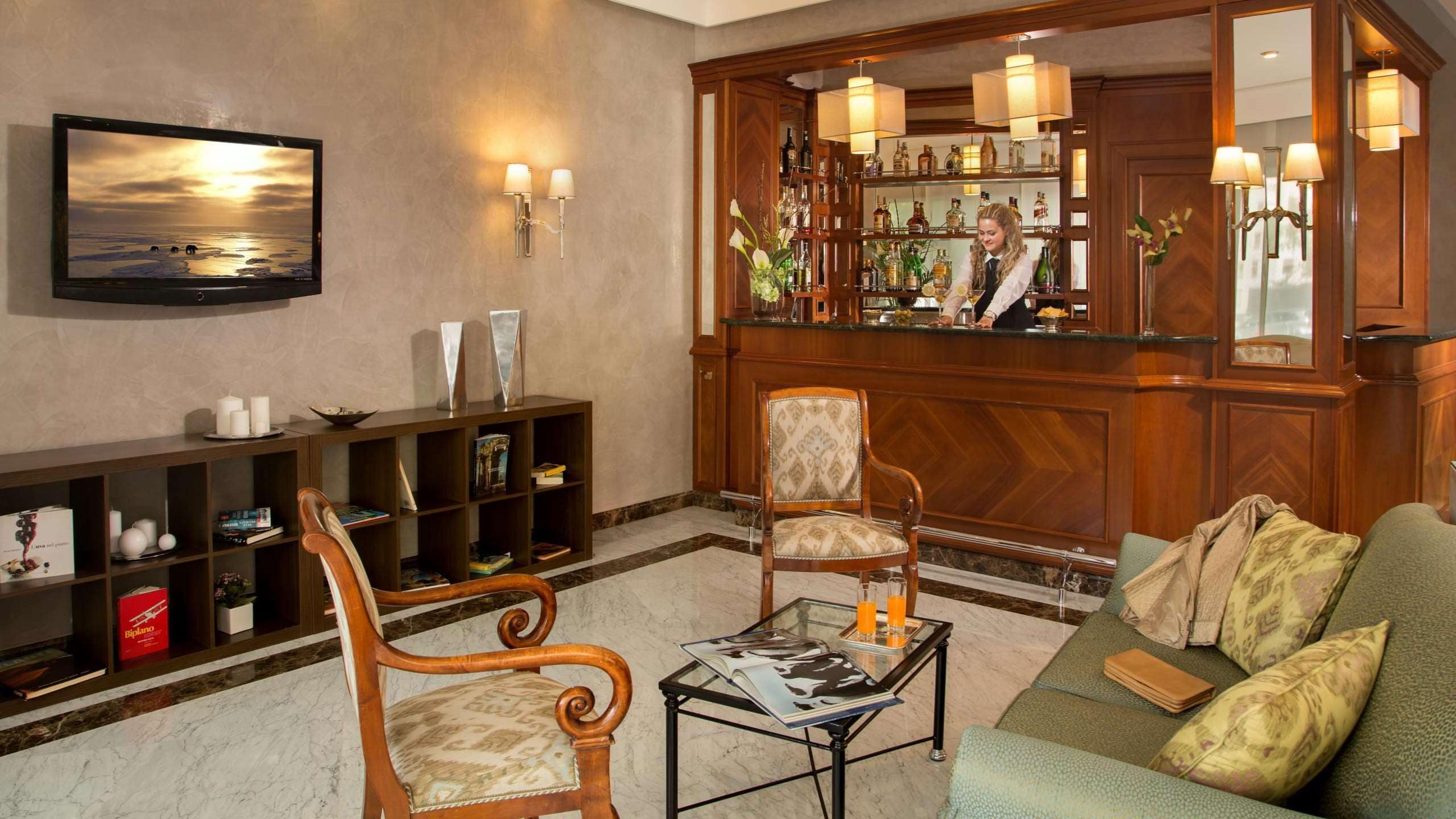 Hotel Santa Costanza Hotel Santa Costanza