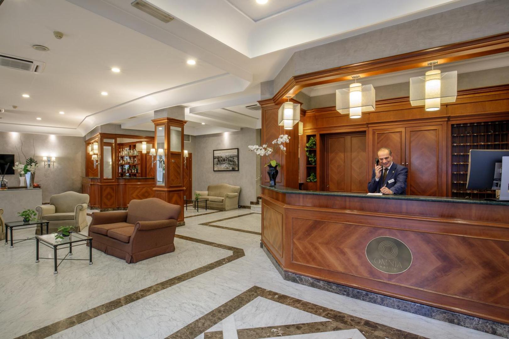 Hotel Santa Costanza Hotel Santa Costanza