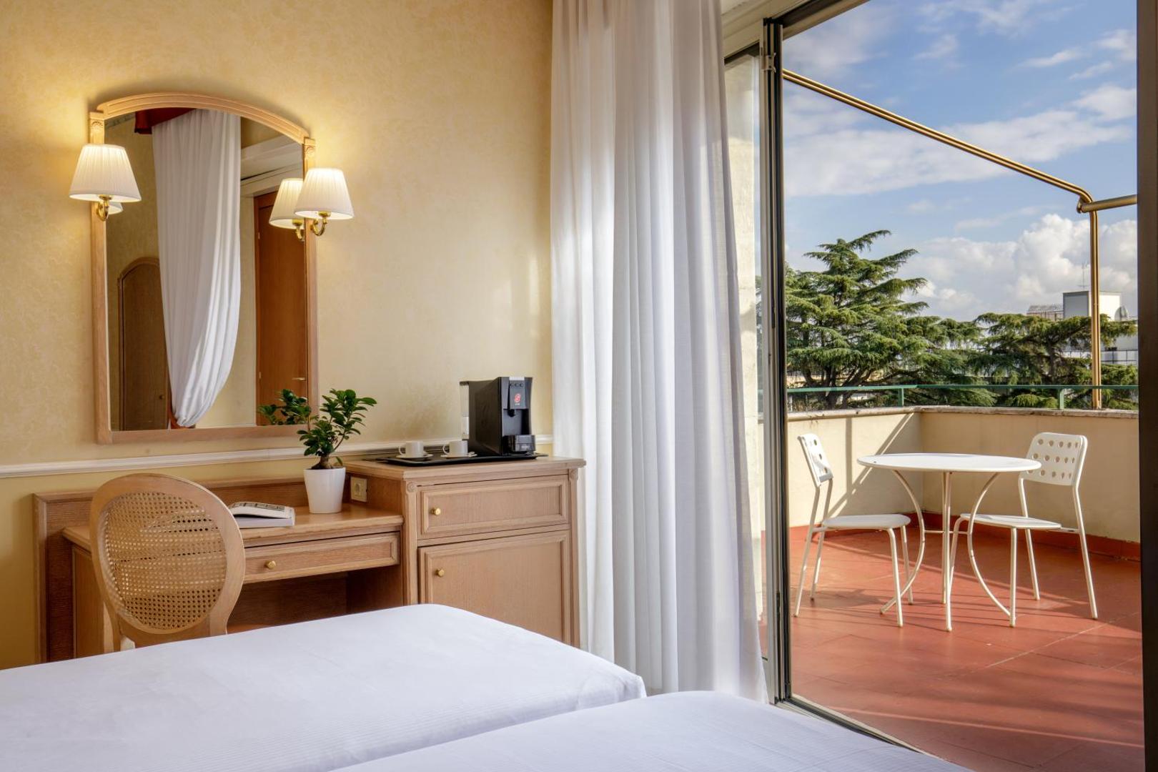 Hotel Santa Costanza Hotel Santa Costanza